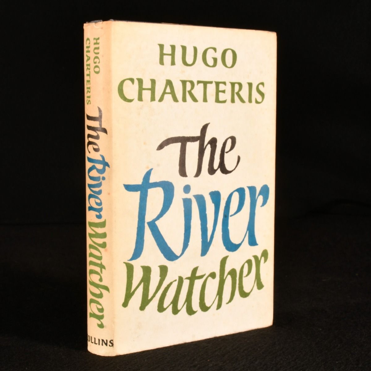 Hugo Charteris - The River-Watcher