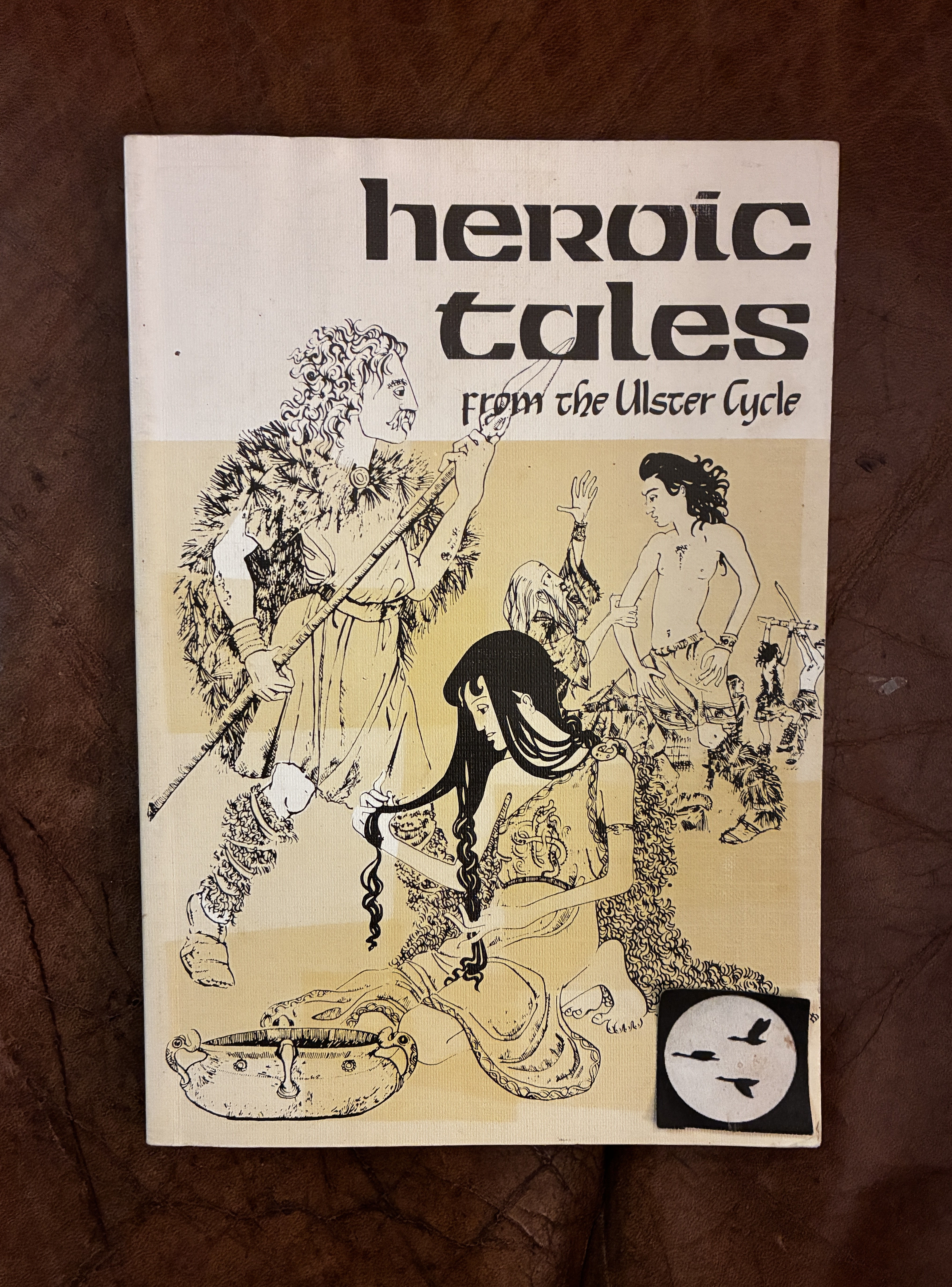 Heroic Tales From The Ulster Cycle