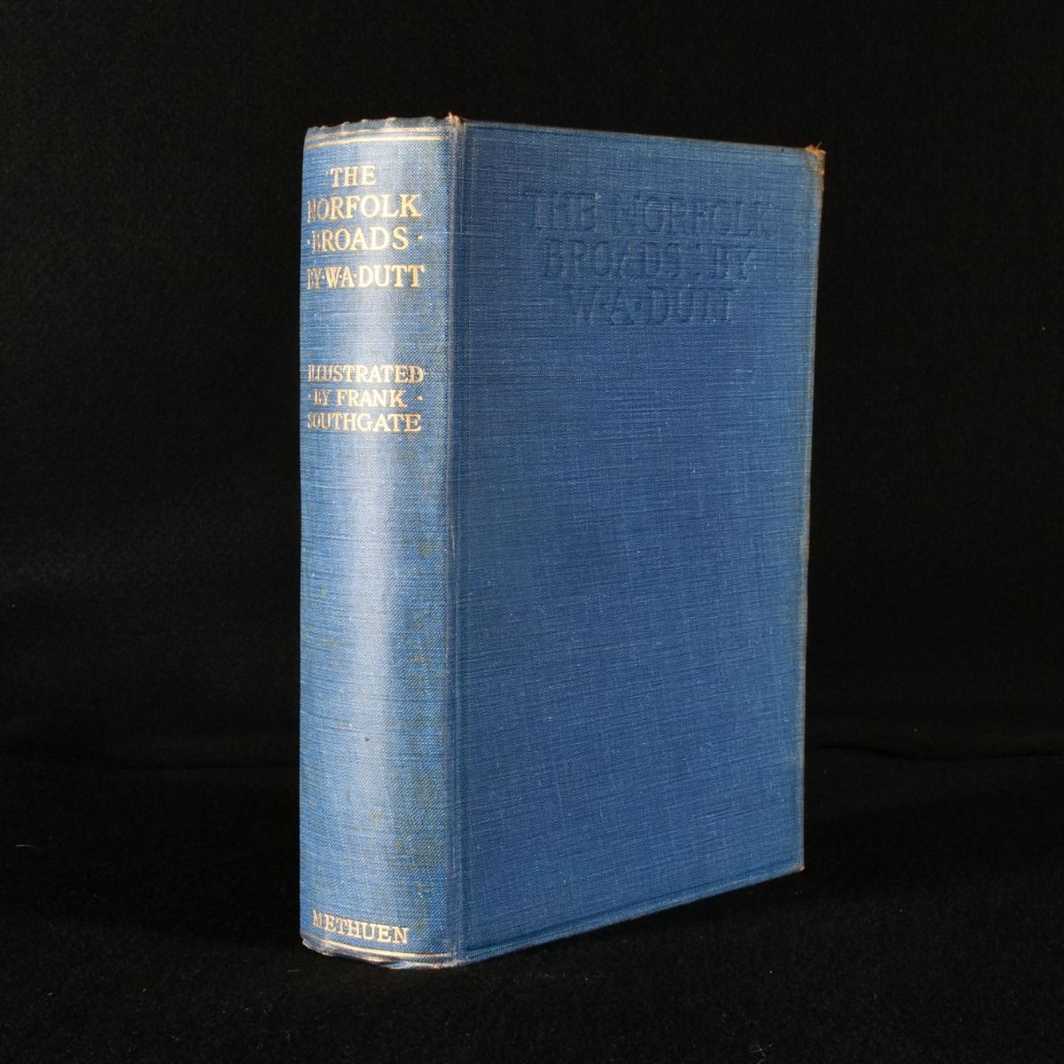 William A. Dutt - The Norfolk Broads