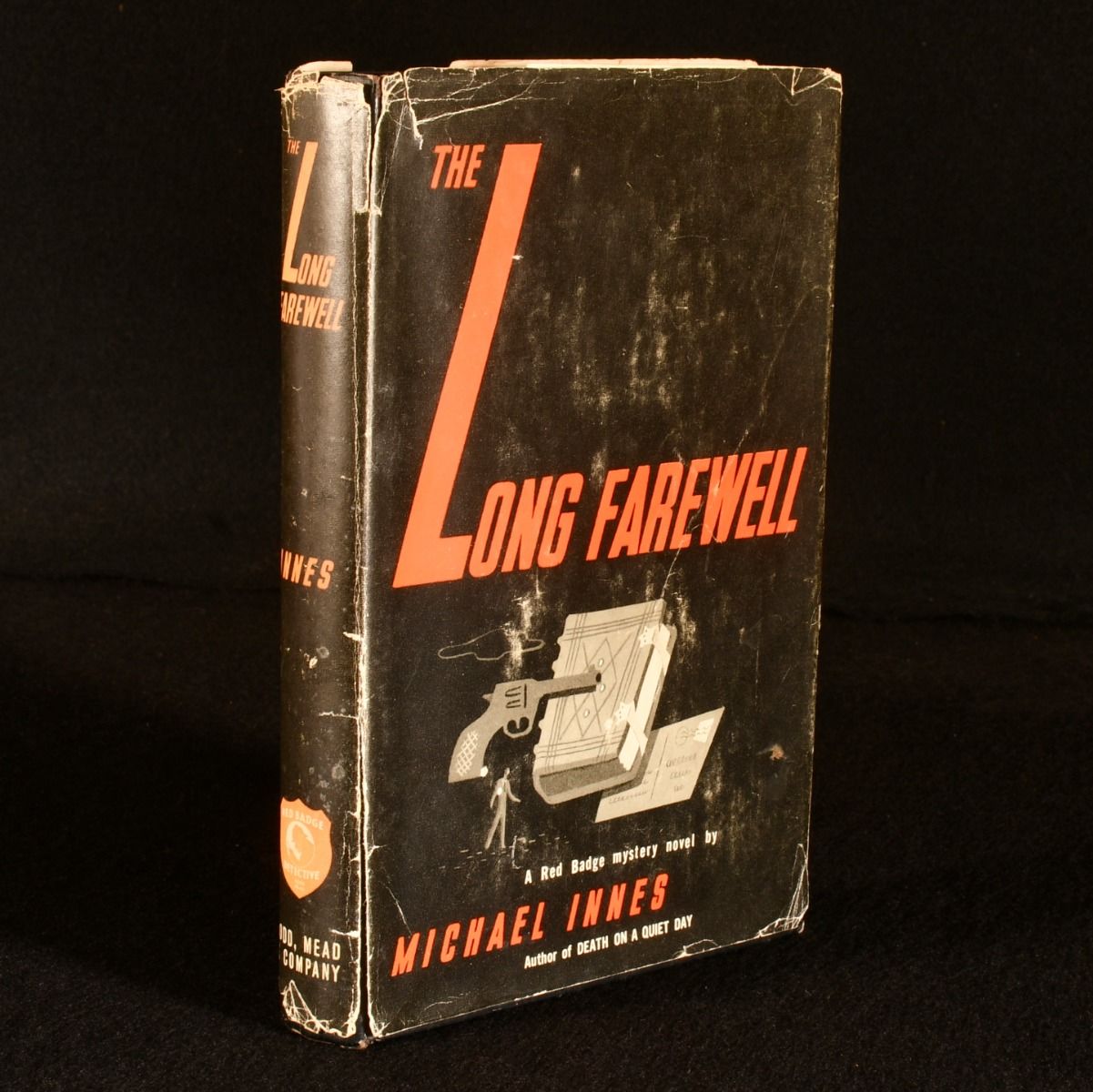 Michael Innes - The Long Farewell
