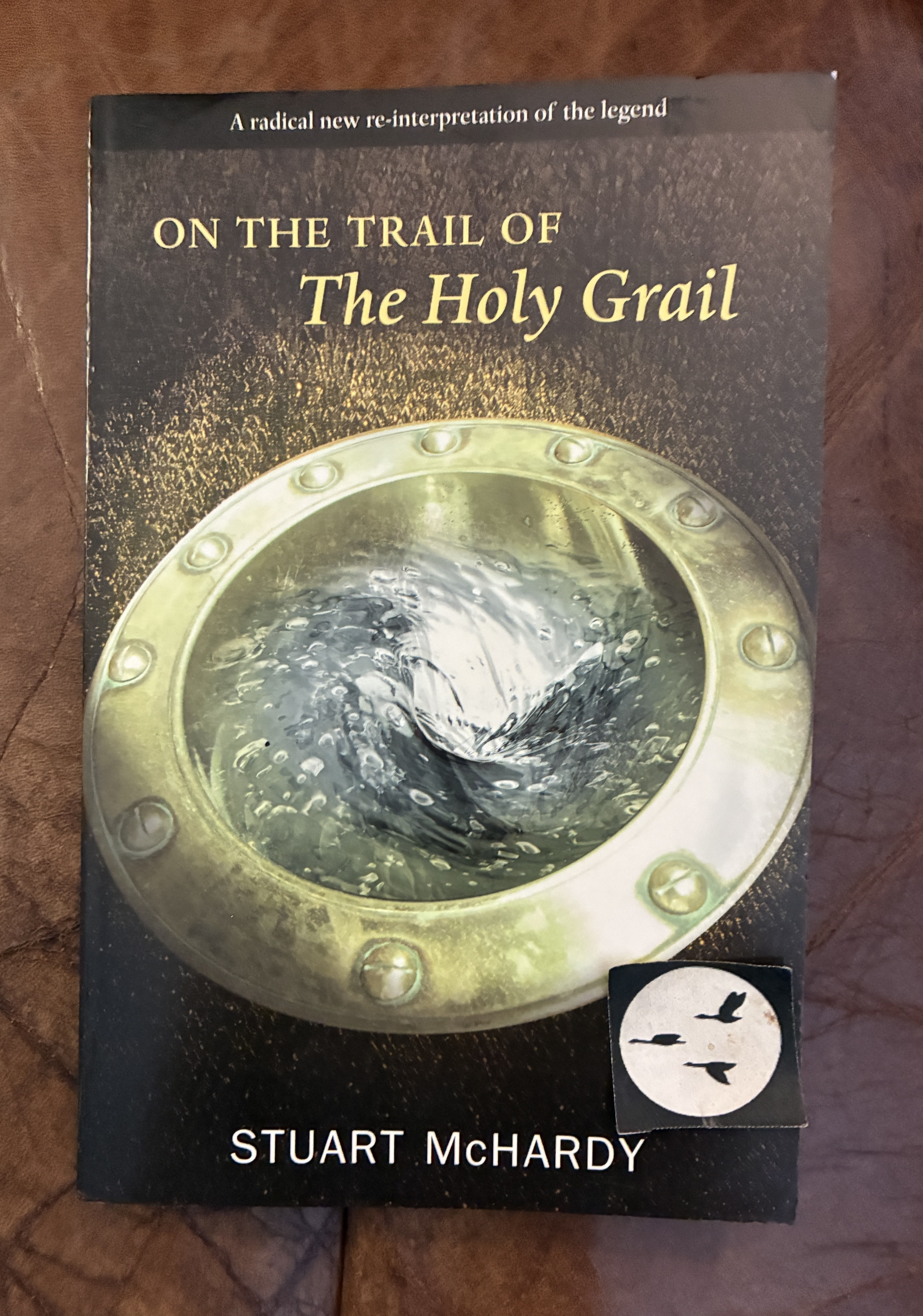 On the Trail of the Holy Grail (On the Trail of)