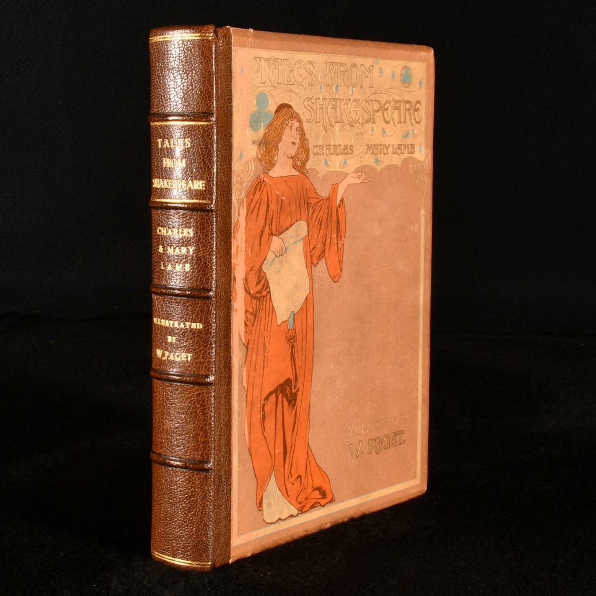 Charles and Mary Lamb - Tales from Shakespeare