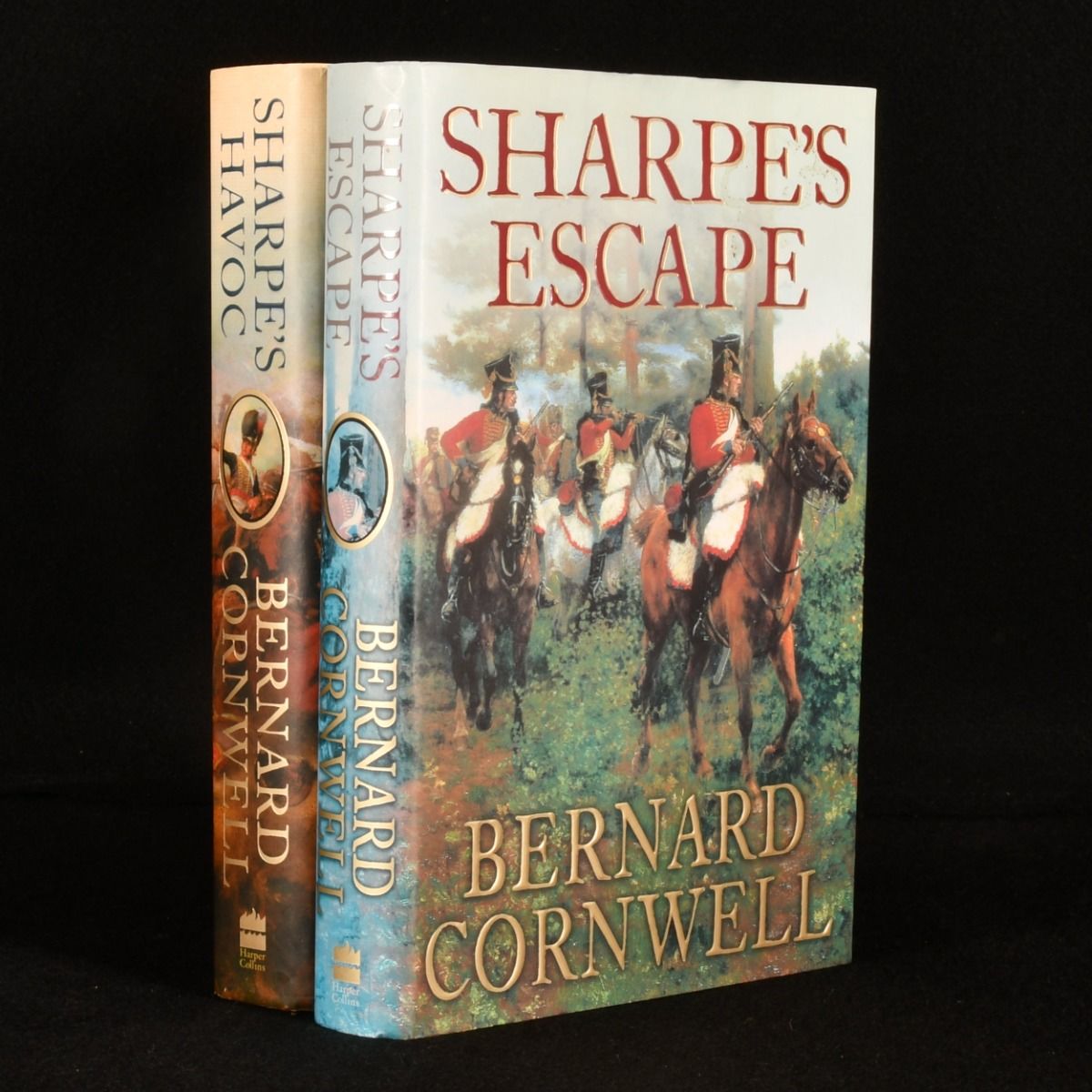 Bernard Cornwell - Sharpe&Apos;S Havoc; Sharpe&Apos;S Escape