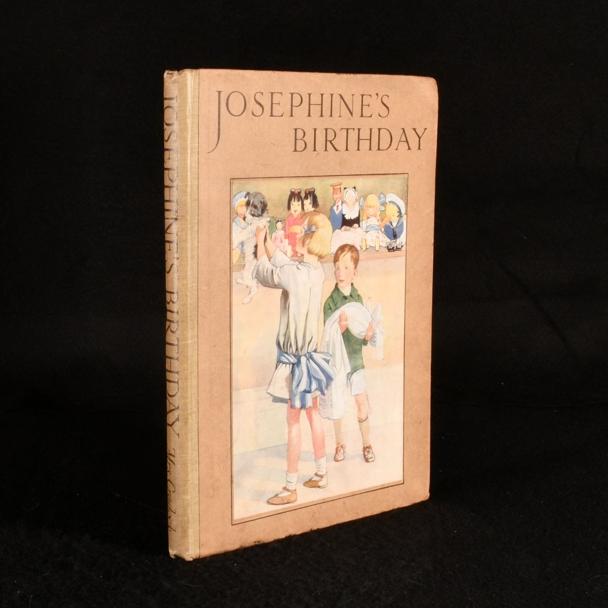 Mrs H. C. Cradock - Josephine&Apos;S Birthday
