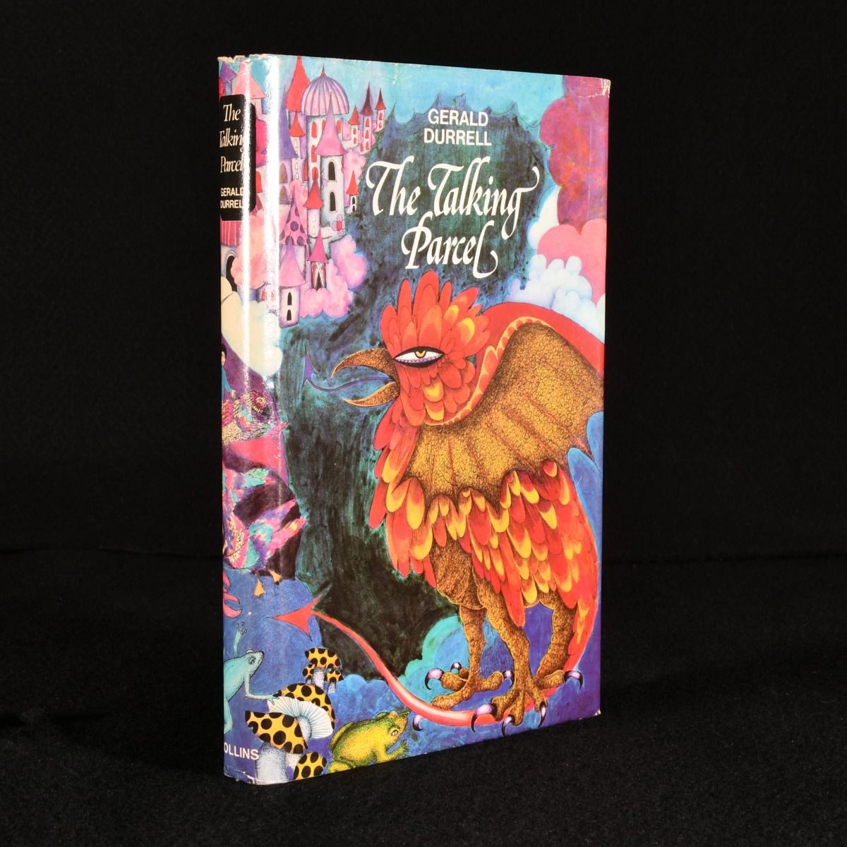 Gerald Durrell - The Talking Parcel
