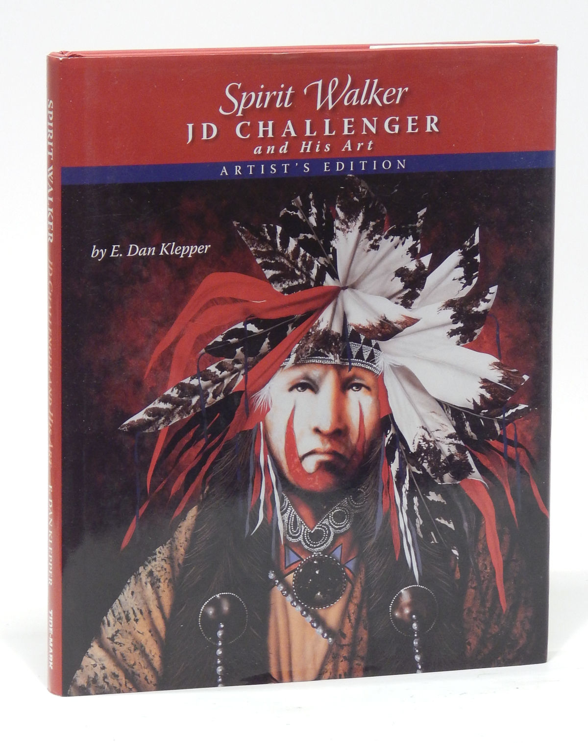 Spirit Walker: JD Challenger and His Art