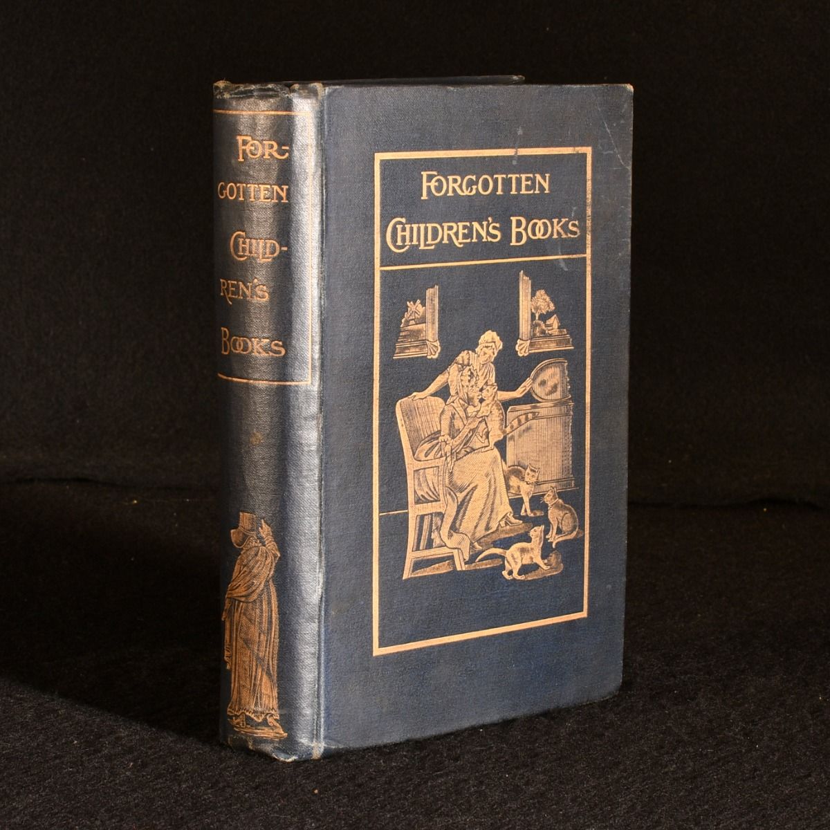 Andrew W. Tuer [ed] - Pages and Pictures from Forgotten Children&Apos;S Books