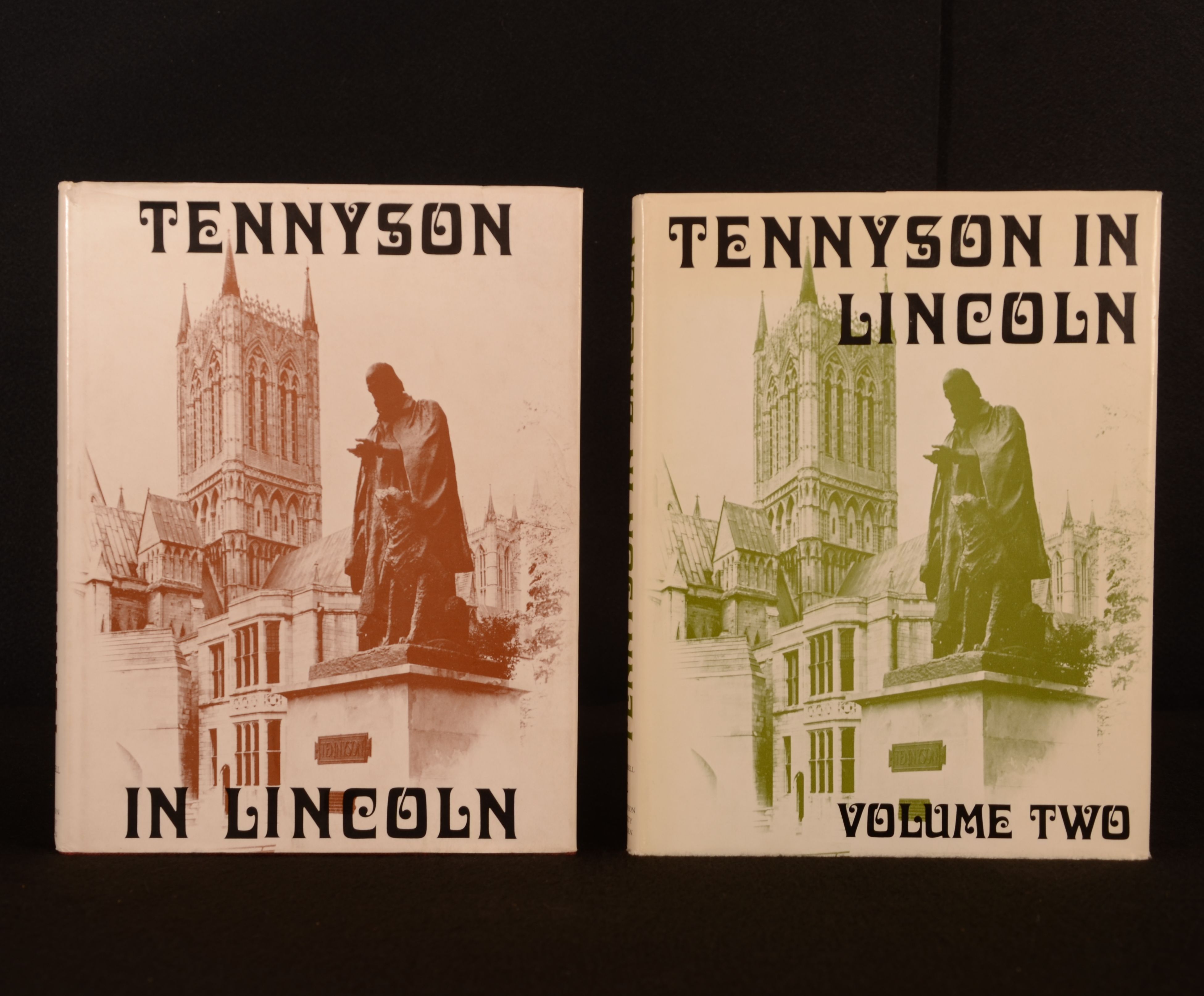 Nancie Campbell (Compiler) - Tennyson in Lincoln