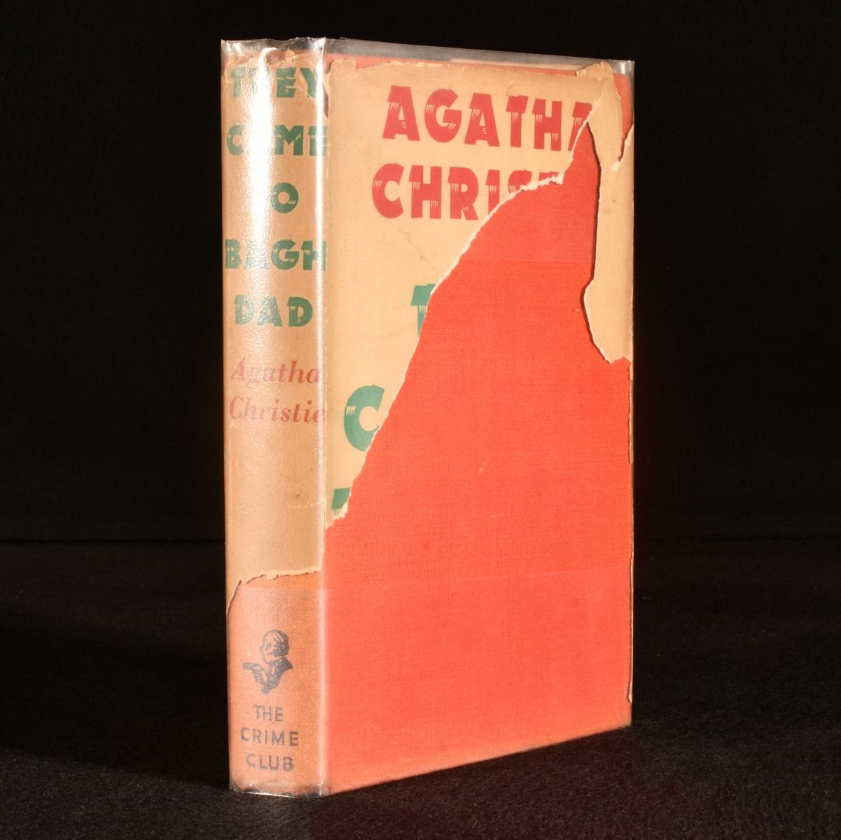 Agatha Christie - They Came to Baghdad