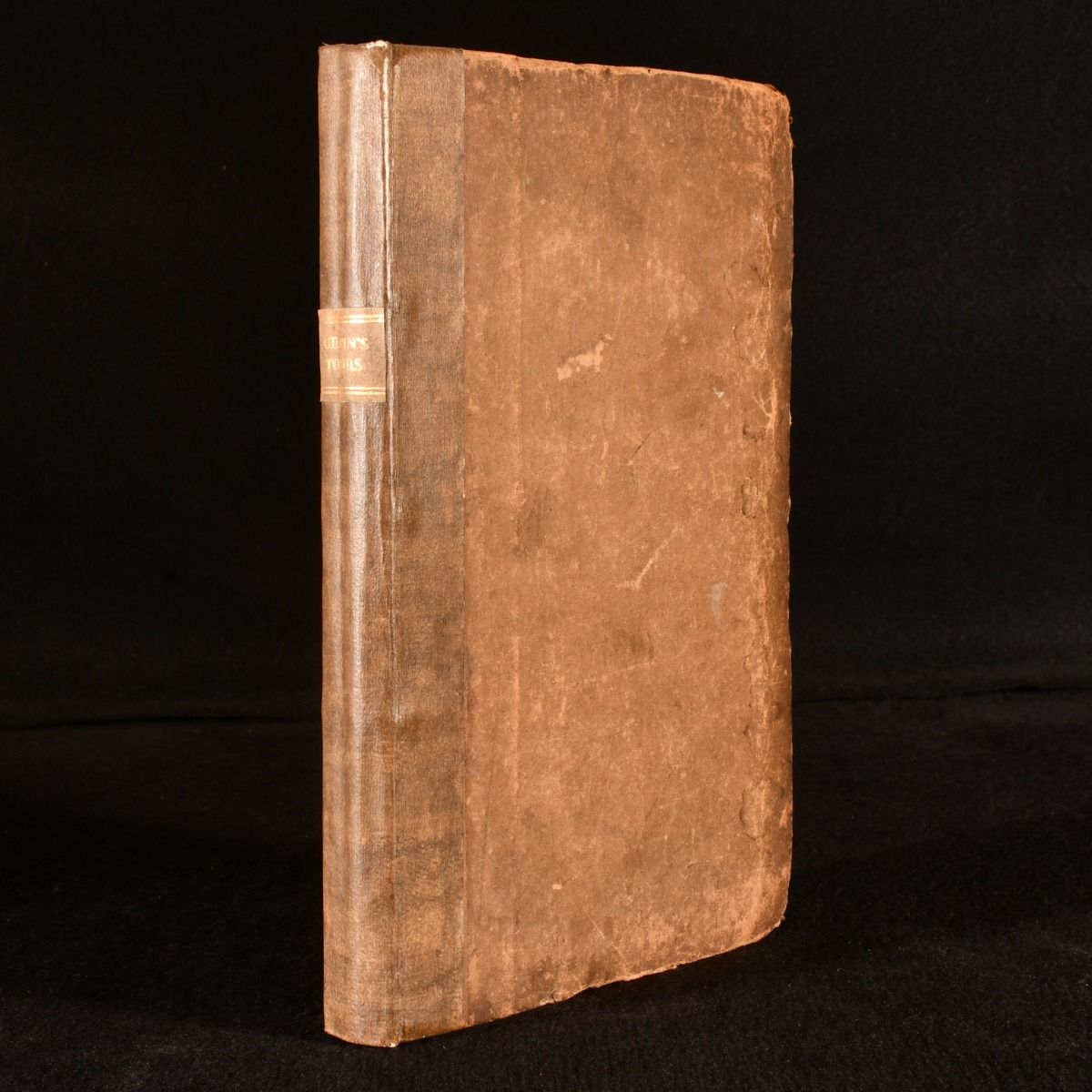 William Gilpin - Observations on Several Parts of the Counties of Cambridge, Norfolk, Suffolk, and Essex. And Also on Several Parts of North Wales