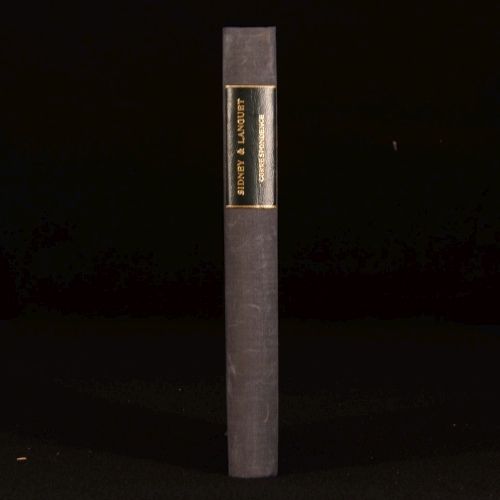 Stuart A. Pears M.A. (Ed) - The Correspondence of Sir Philip Sidney and Hubert Languet
