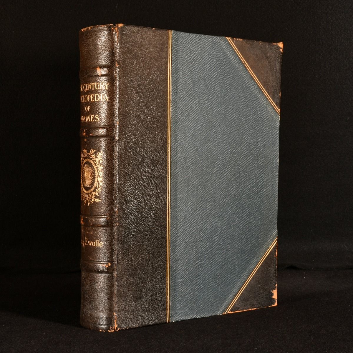 Benjamin E. Smith [editor] - The Century Encyclopedia of Names