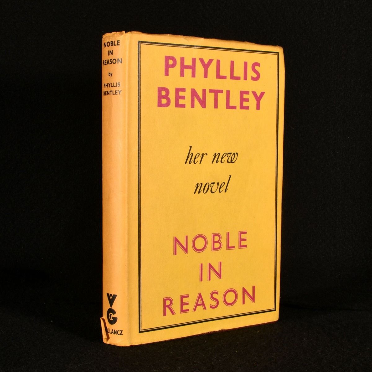Phyllis Bentley - Noble in Reason