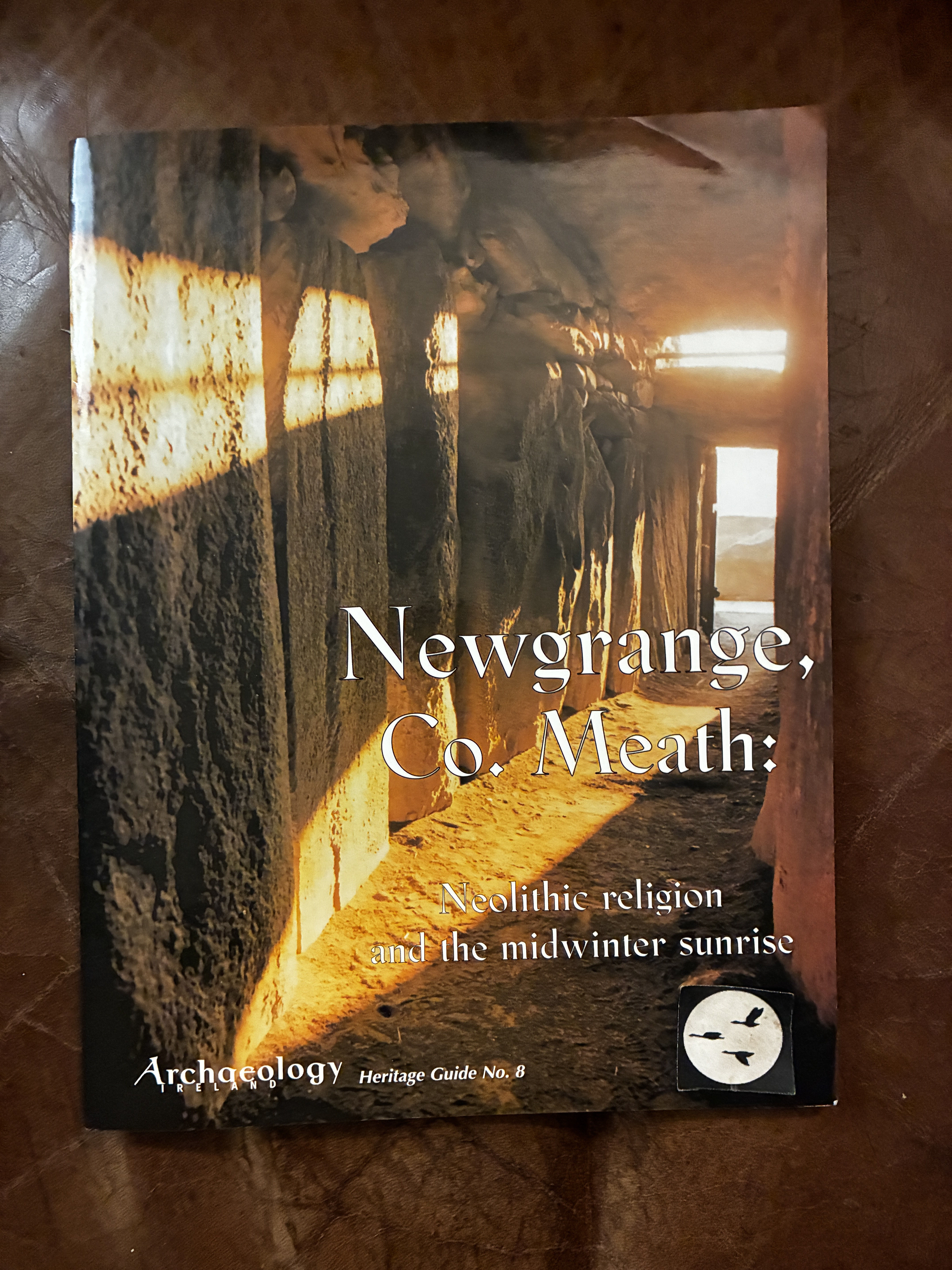 Image for Newgrange, Co. Meath: Neolithic religion and the midwinter sunrise Newgrange, Co. Meath: Neolithic religion and the midwinter sunrise