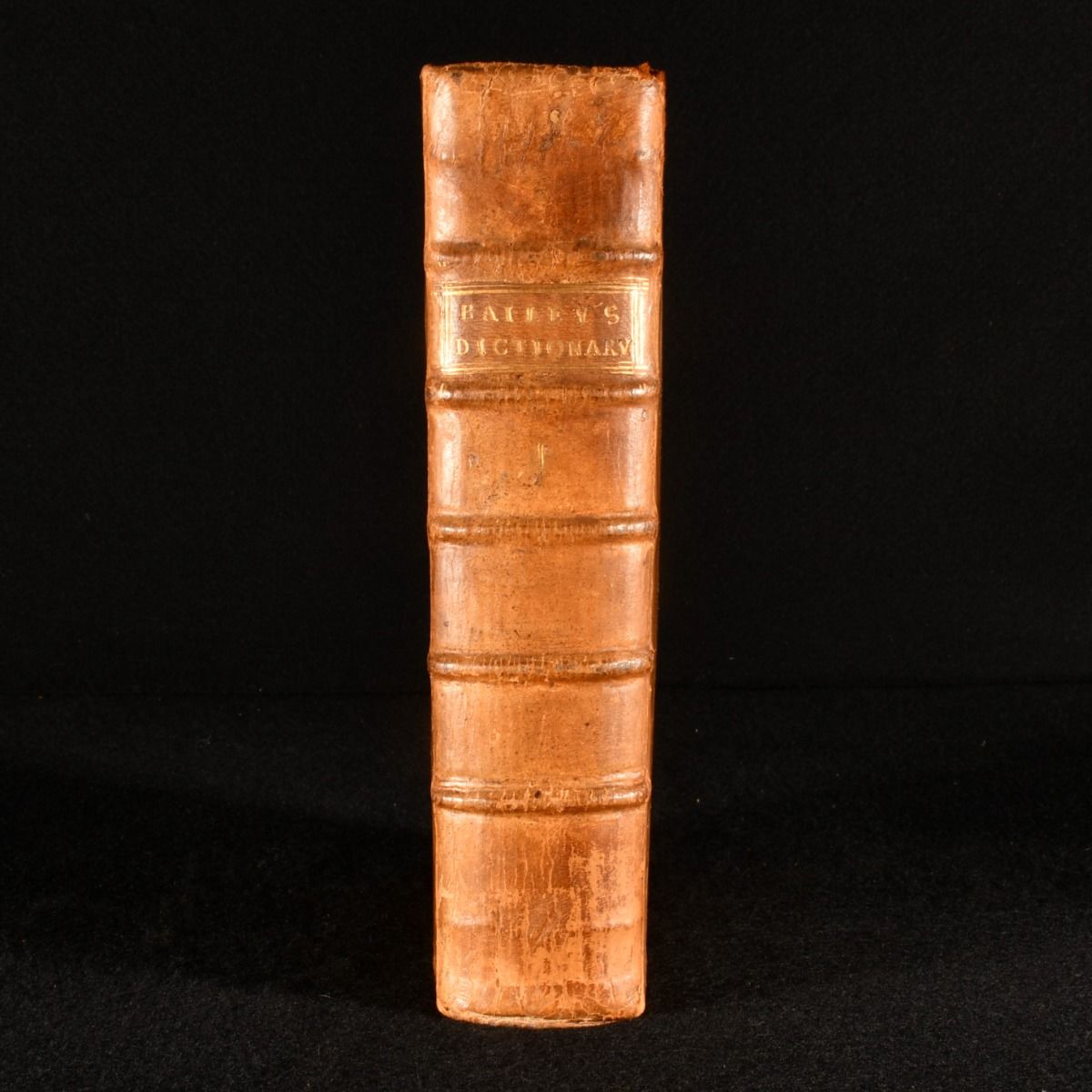 Nathan Bailey - An Universal Etymological English Dictionary