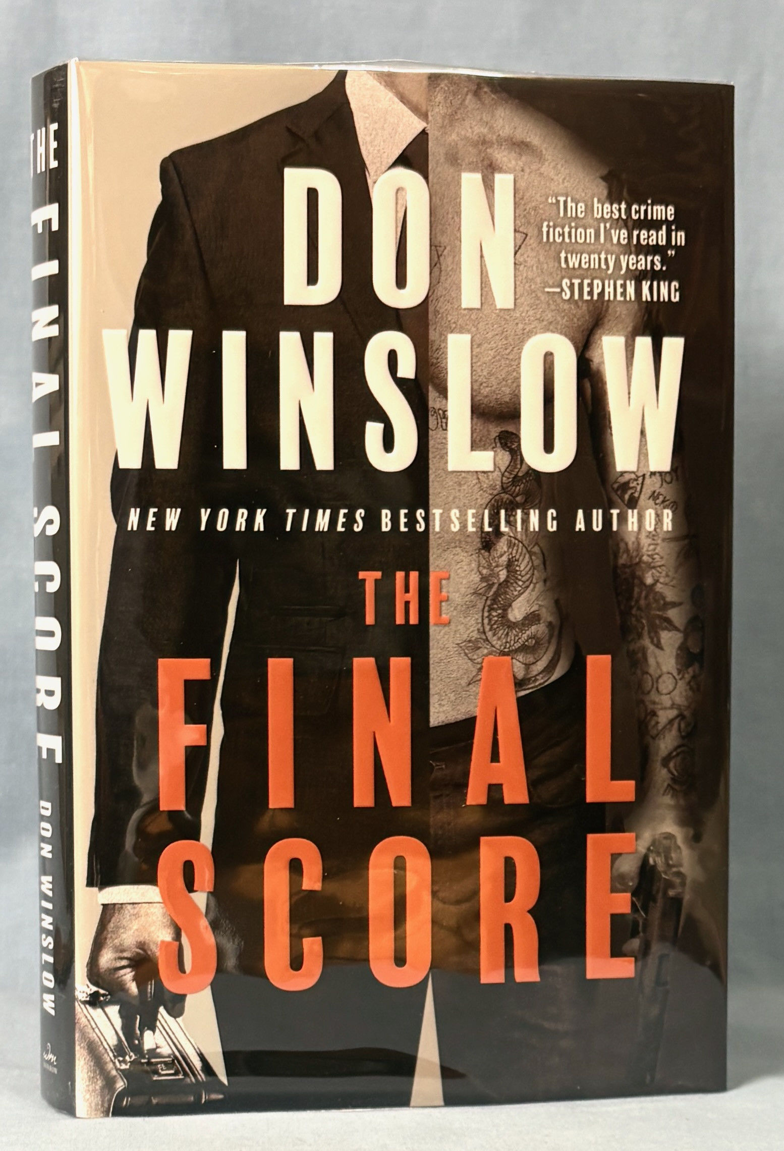 The Final Score (Signed Second Printing)