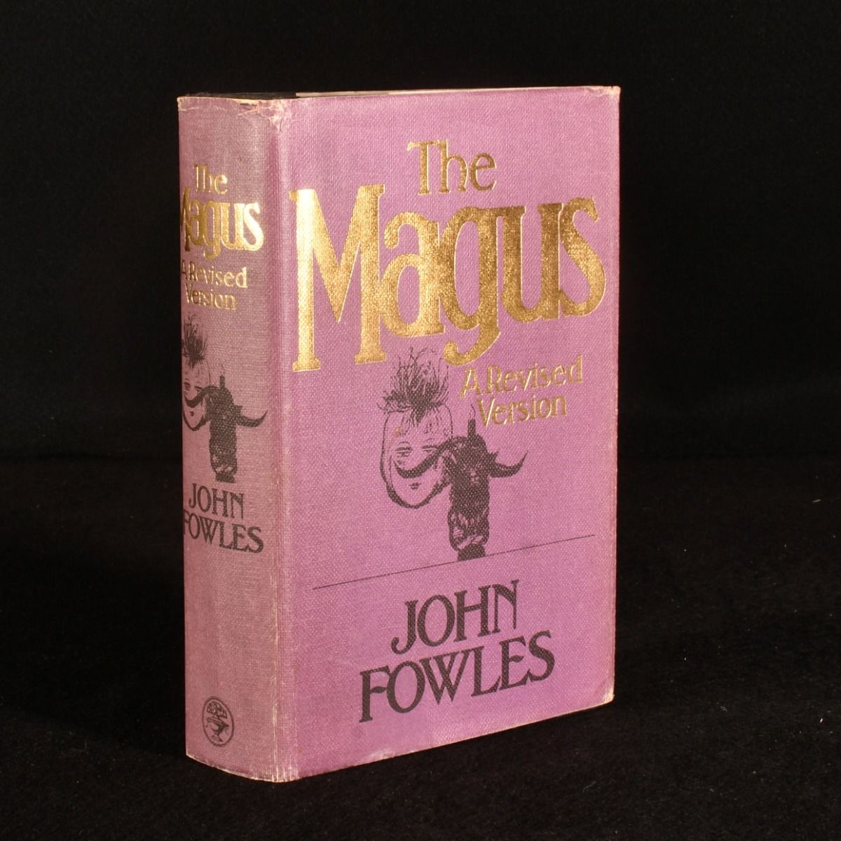 John Fowles - The Magus a Revised Version