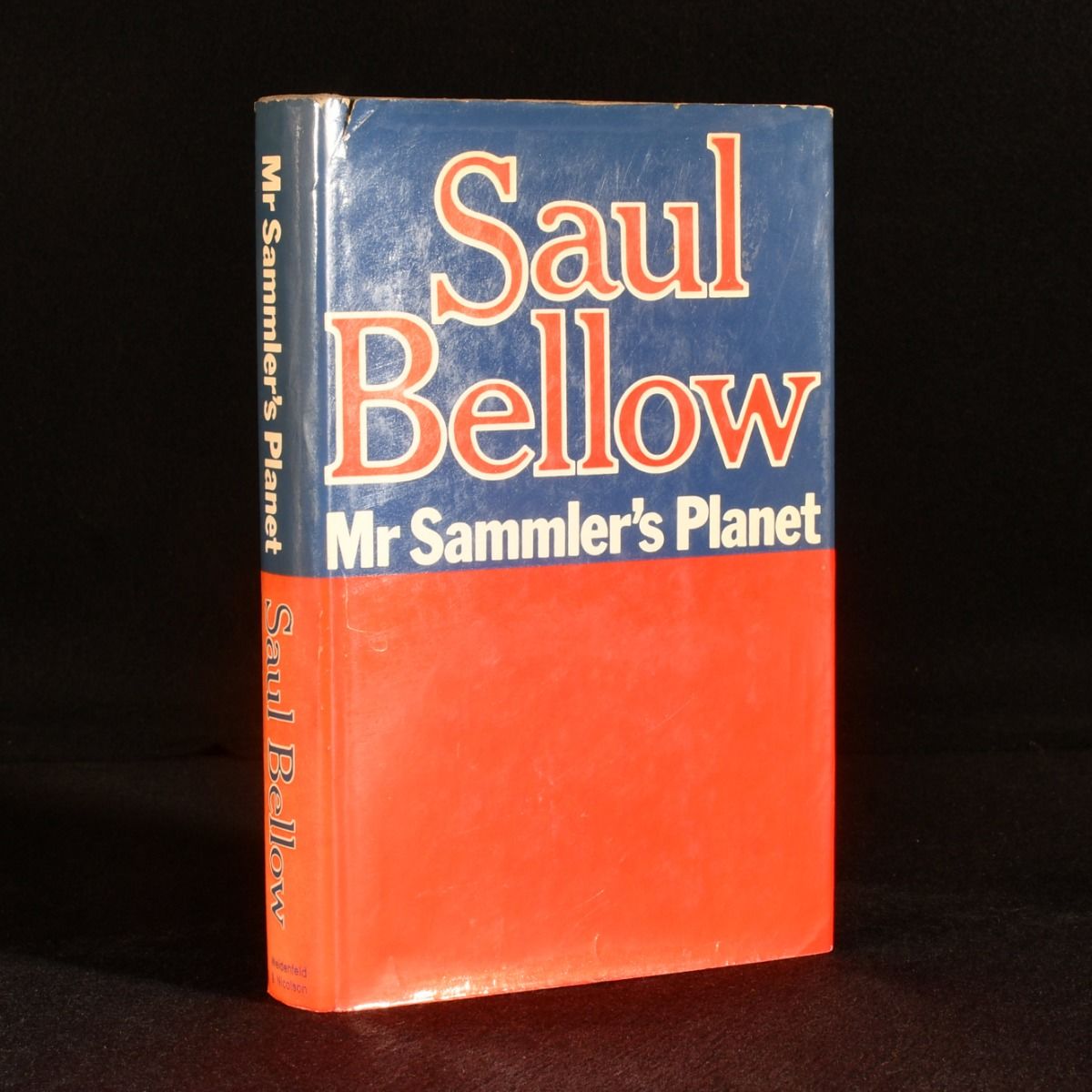 Saul Bellow - Mr Sammler&Apos;S Planet