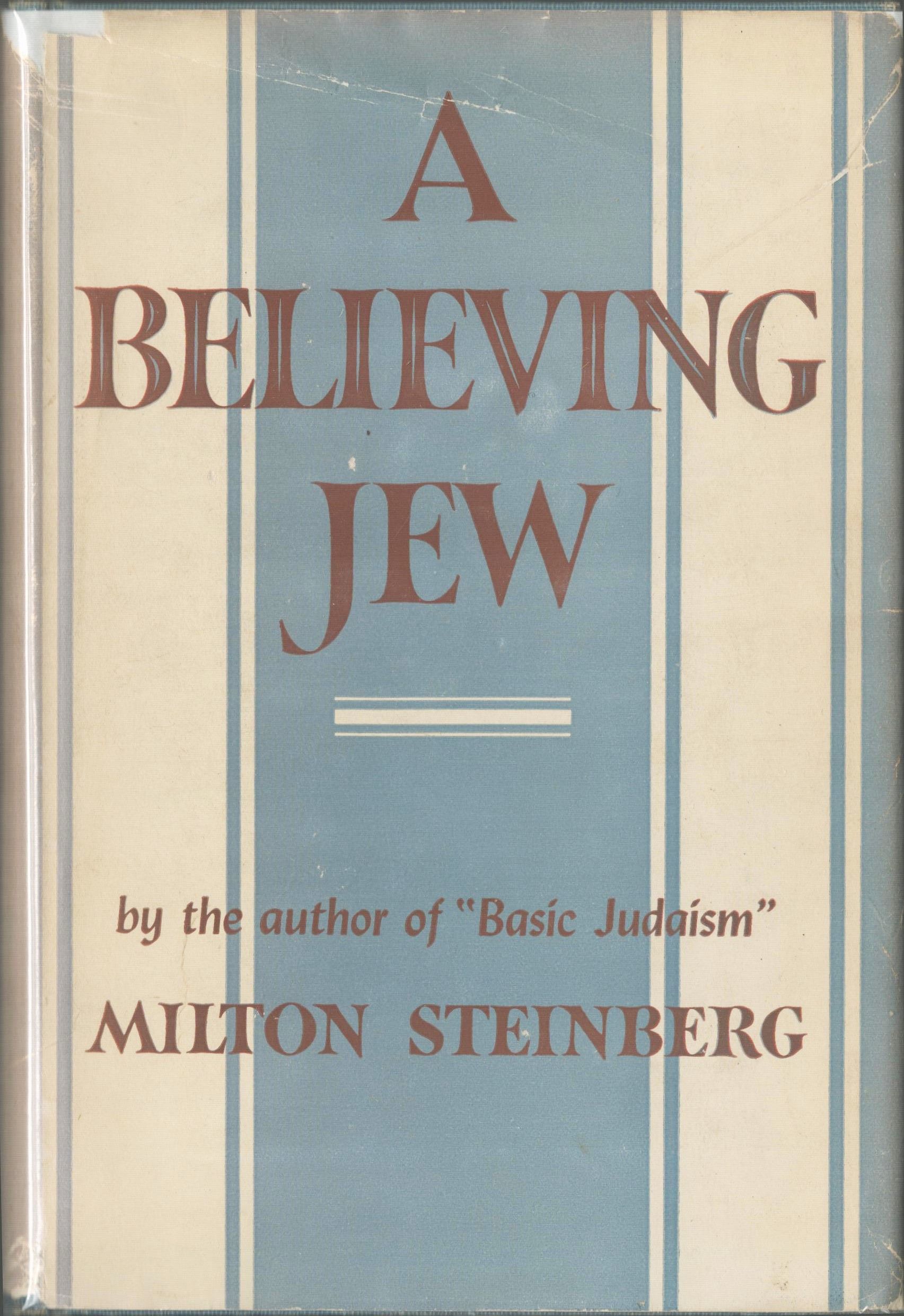 A Believing Jew