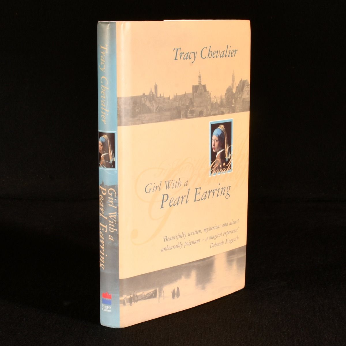 Tracy Chevalier - Girl with a Pearl Earring