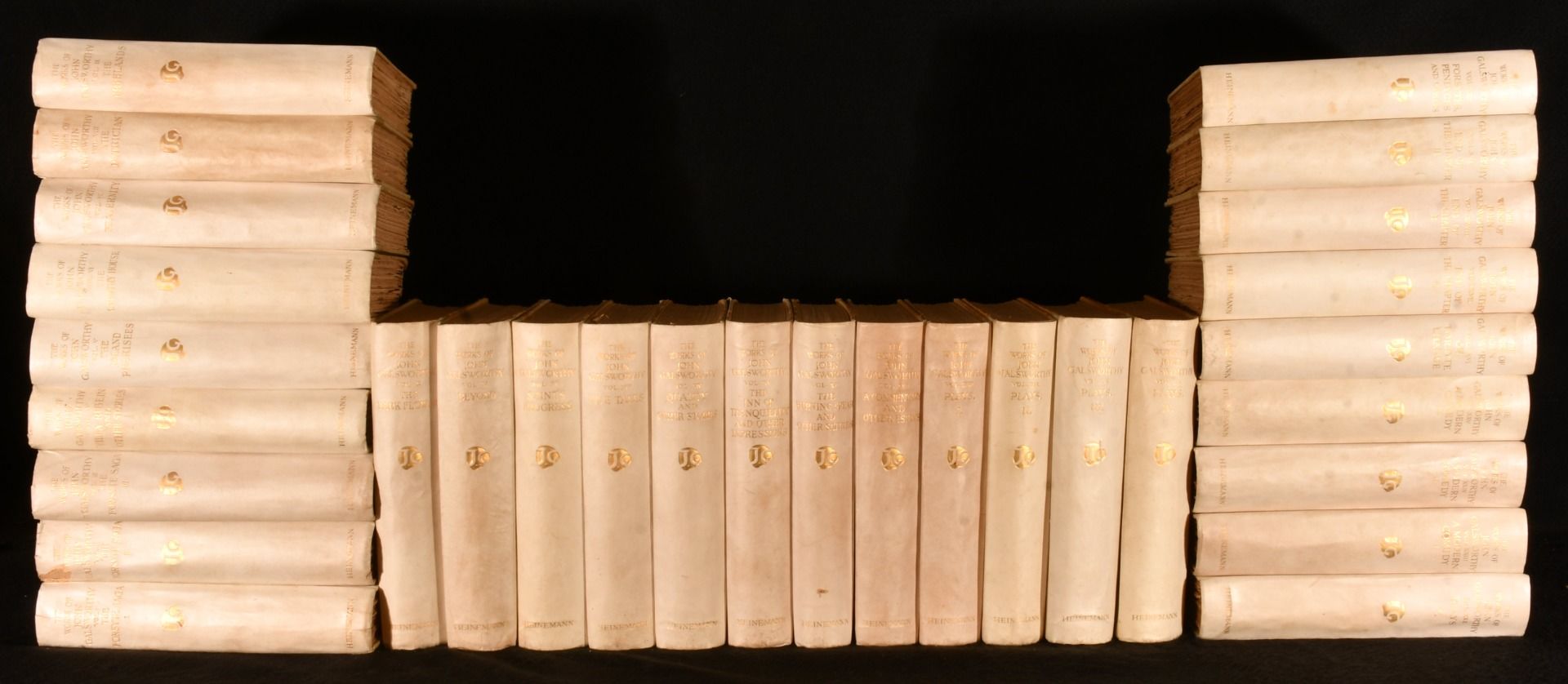 John Galsworthy - The Works of John Galsworthy