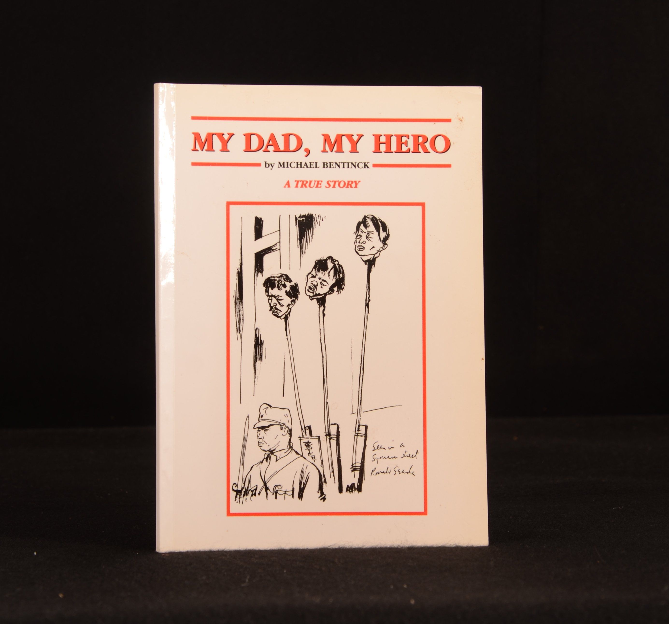 Michael Bentinck - My Dad, My Hero