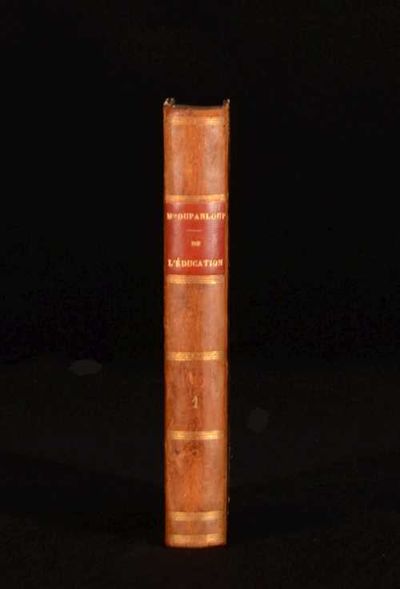 Felix Dupanloup - De L&Apos;Education