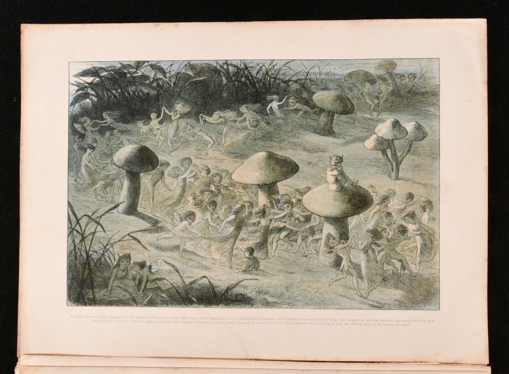 Richard Doyle; William Allingham - In Fairyland: A Series of Pictures from the Elf-World