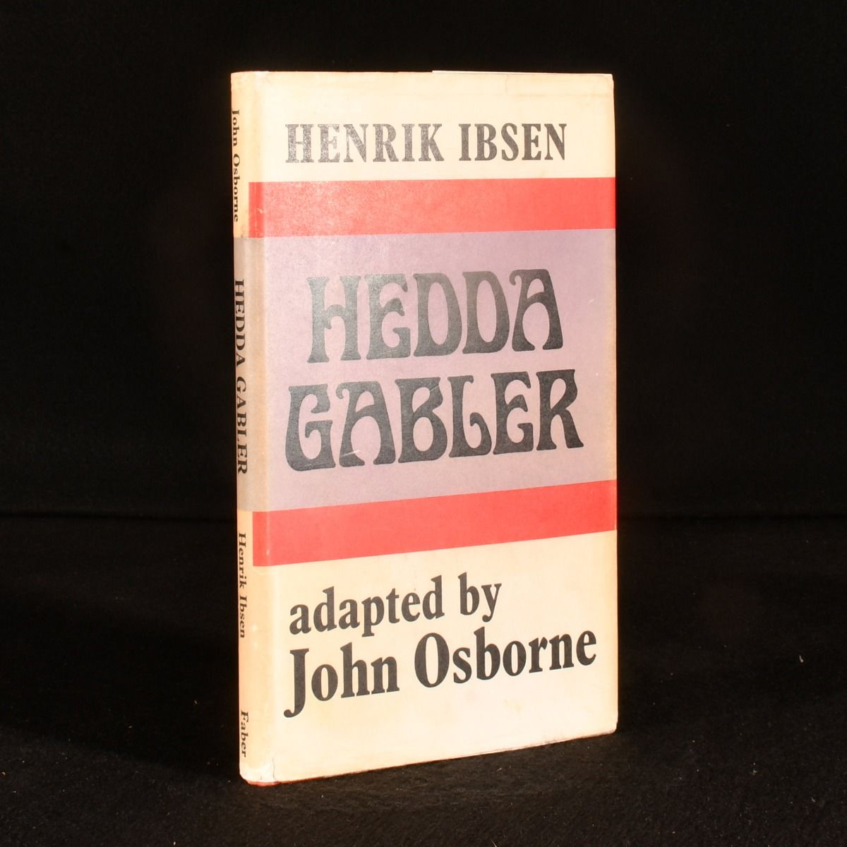 Henrick Ibsen; John Osborne - Hedda Gabler