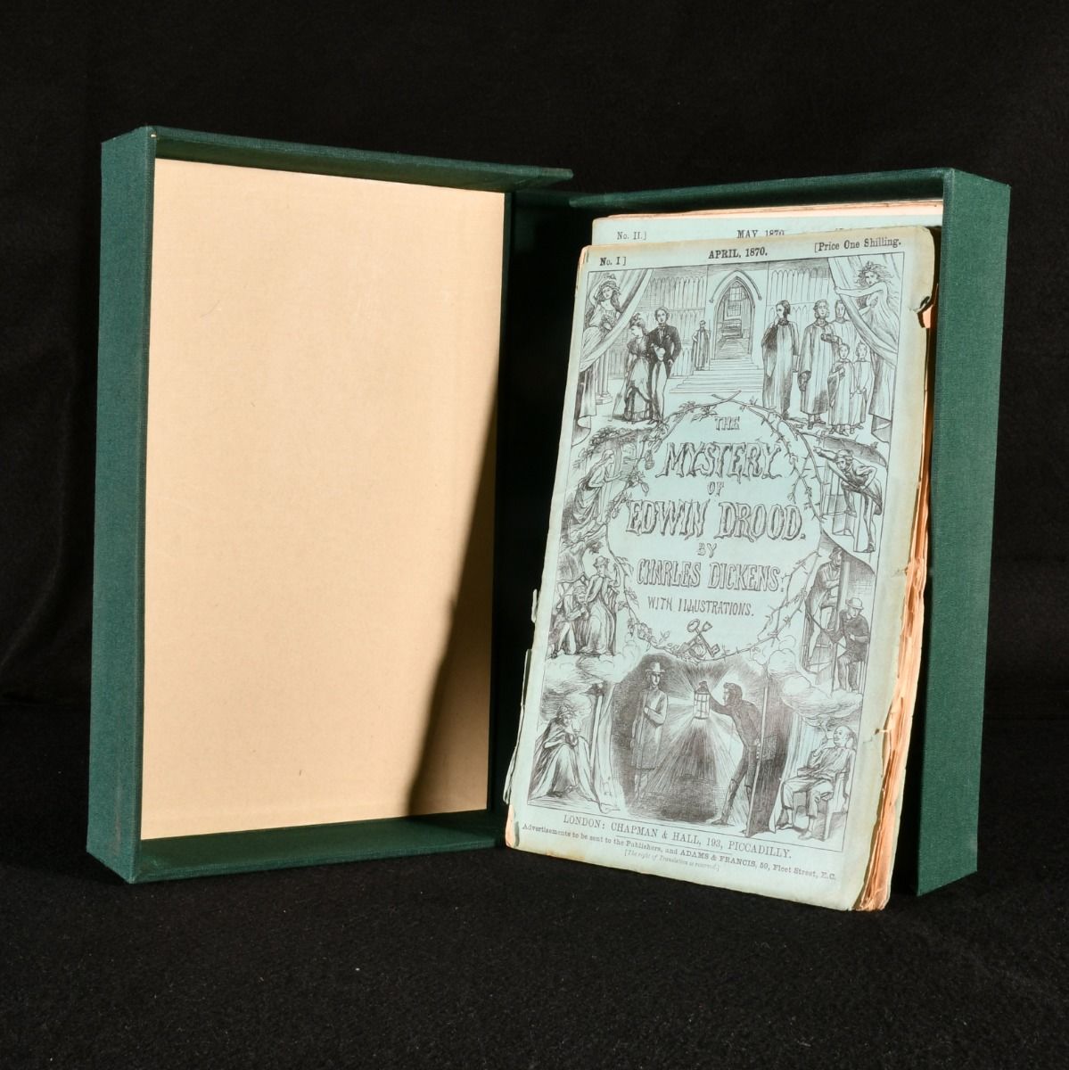 Charles Dickens - The Mystery of Edwin Drood