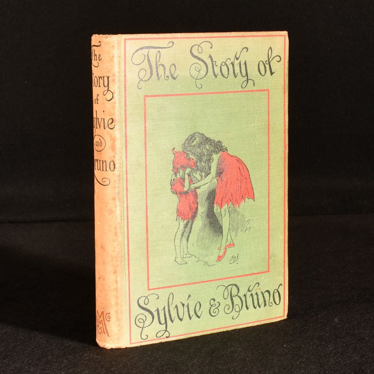 Lewis Carroll - The Story of Sylvie and Bruno