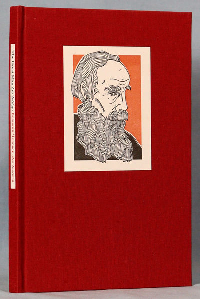 The Great Man (Signed X3 No Reply Press Limited Edition)