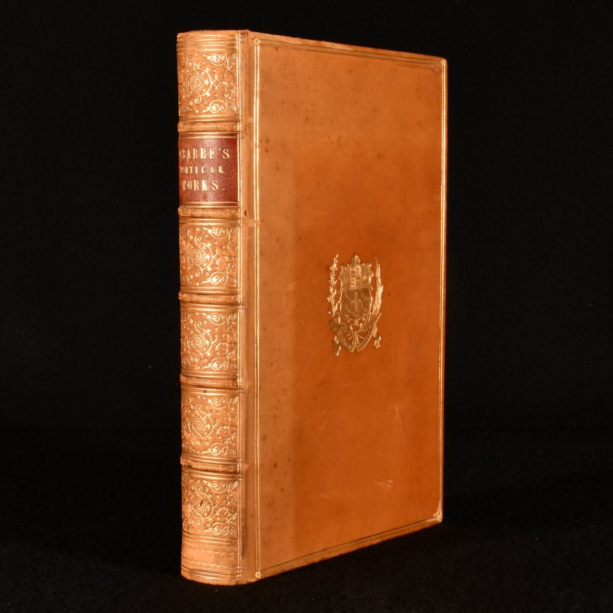 George Crabbe - The Poetical Works of George Crabbe