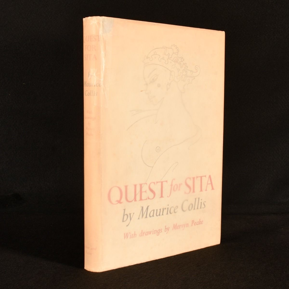 Maurice Collis - Quest for Sita
