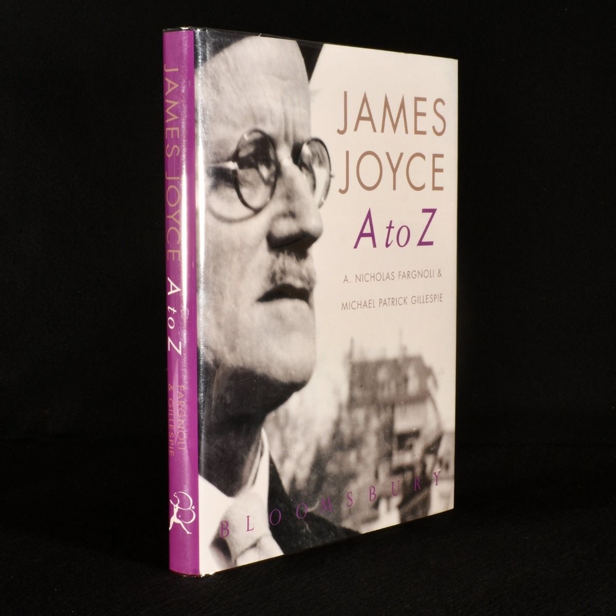 A Nicholas Fargnoli; Michael Patrick Gillespie - James Joyce a to Z