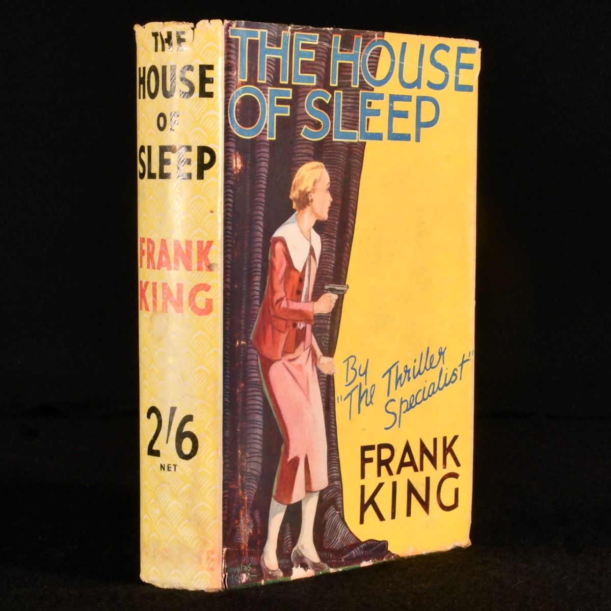 Frank King - The House of Sleep