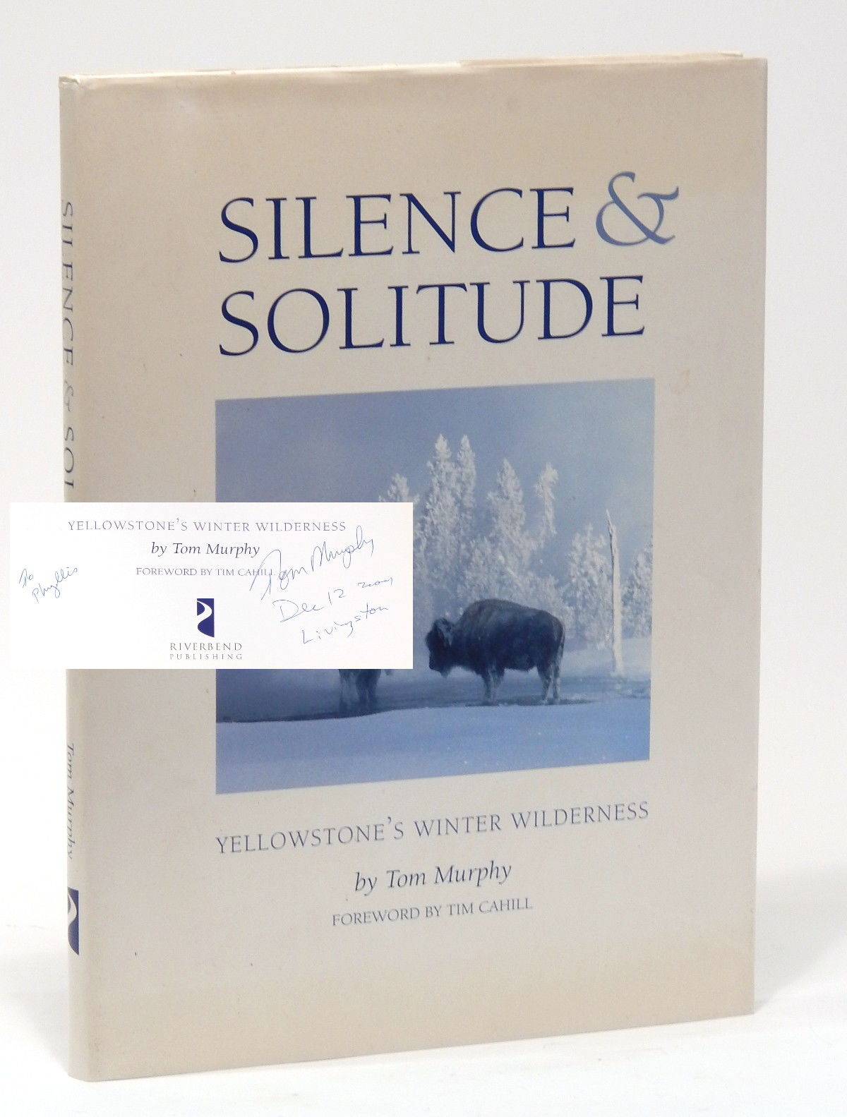 Silence & Solitude: Yellowstone's Winter Wilderness