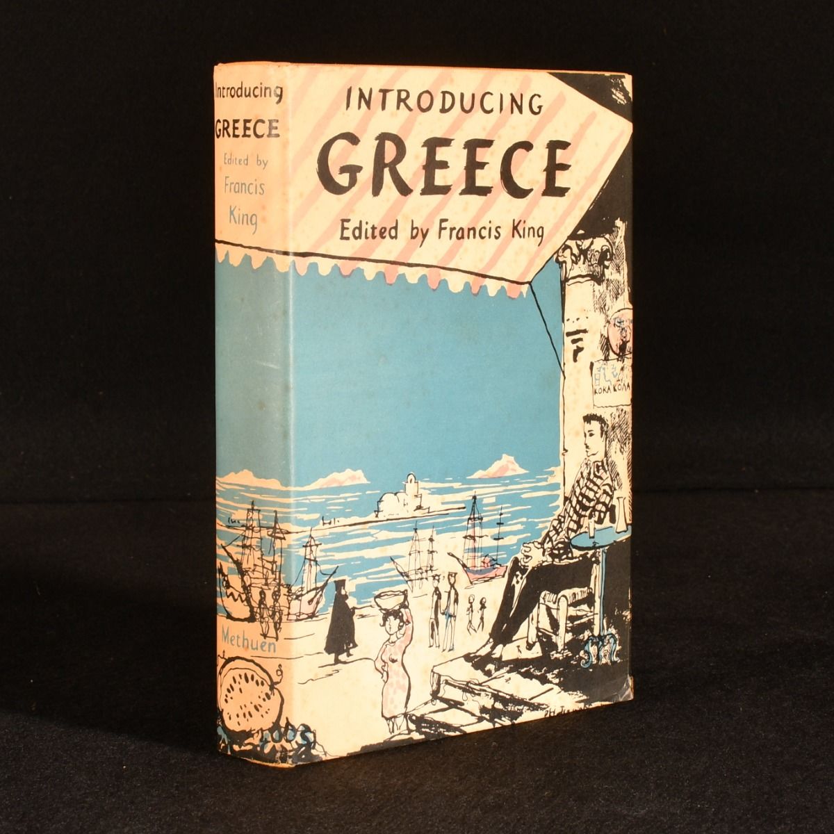 Francis King [ed] - Introducing Greece