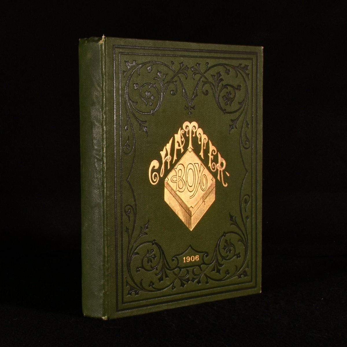 J. Erskine Clarke (Ed) - Chatterbox