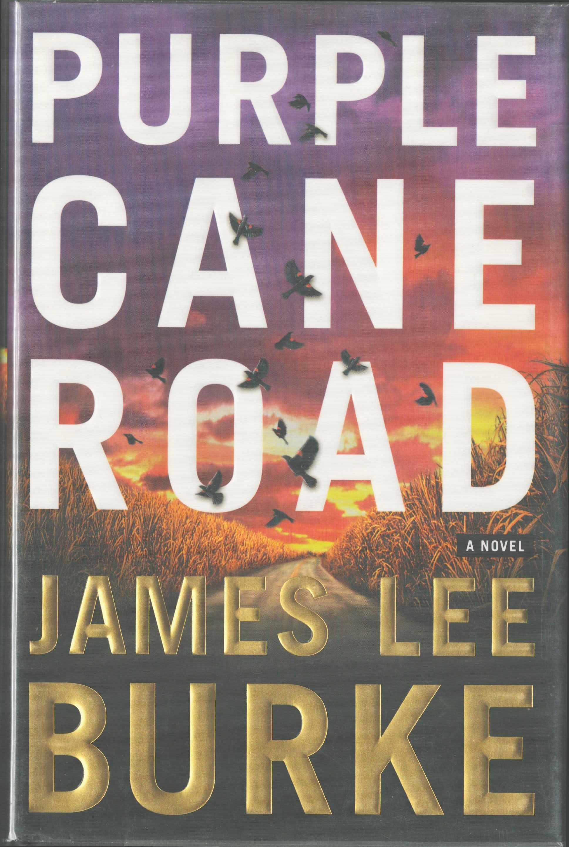 Purple Cane Road