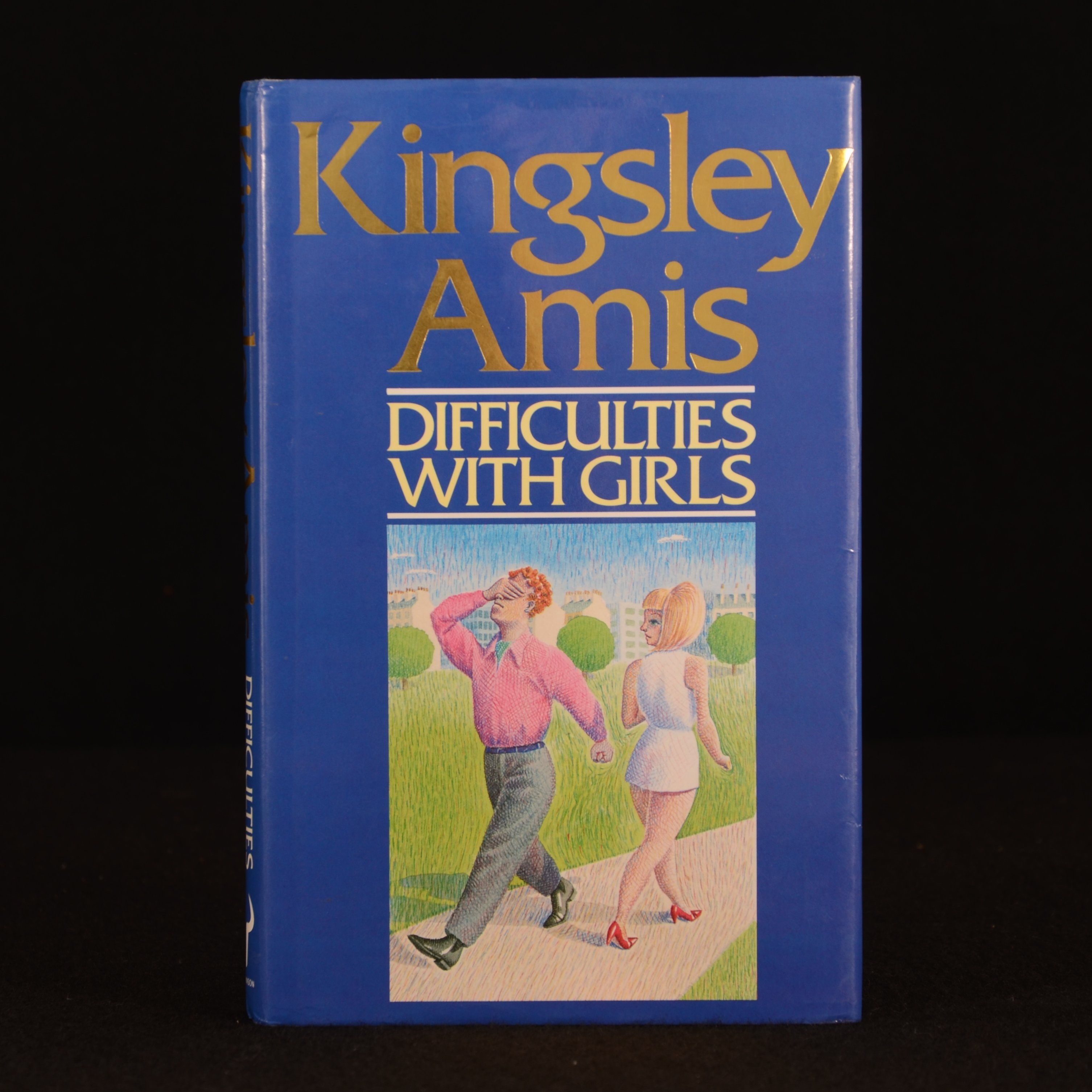 Kingsley Amis - Difficulties with Girls