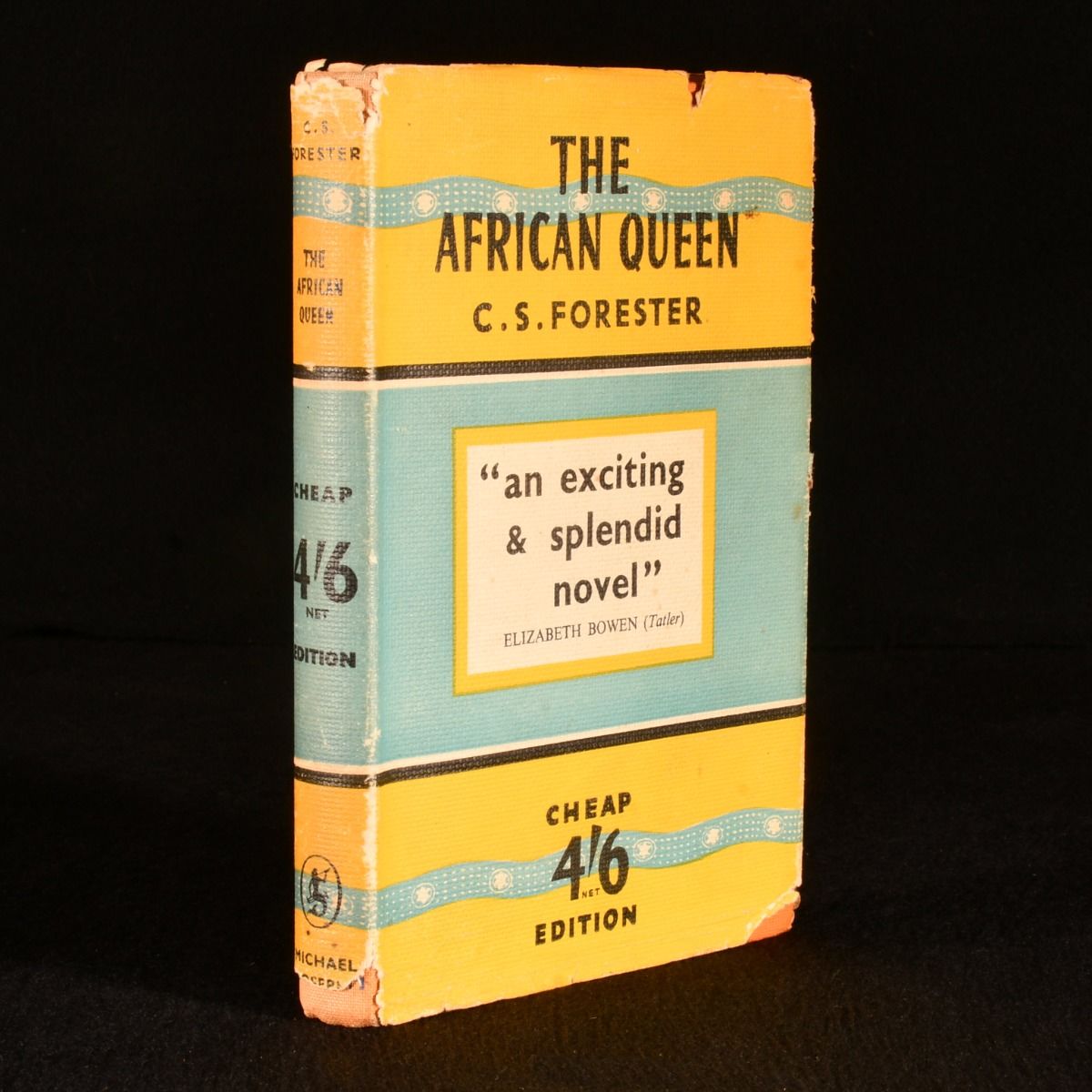 C. S. Forester - The African Queen