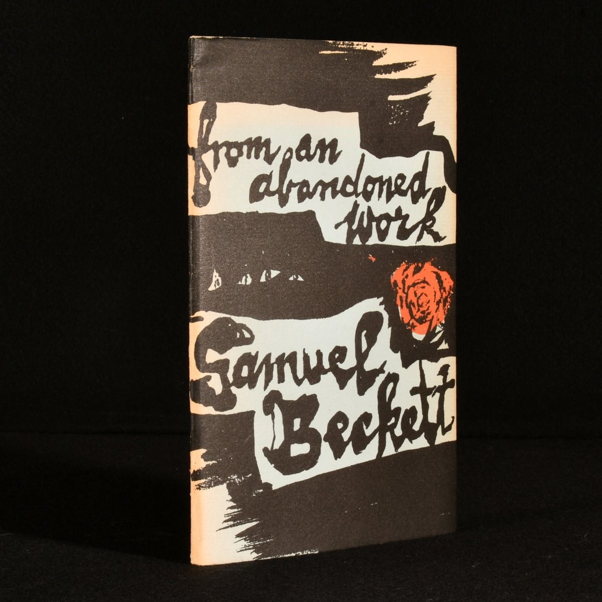 Samuel Beckett - From an Abandoned Work