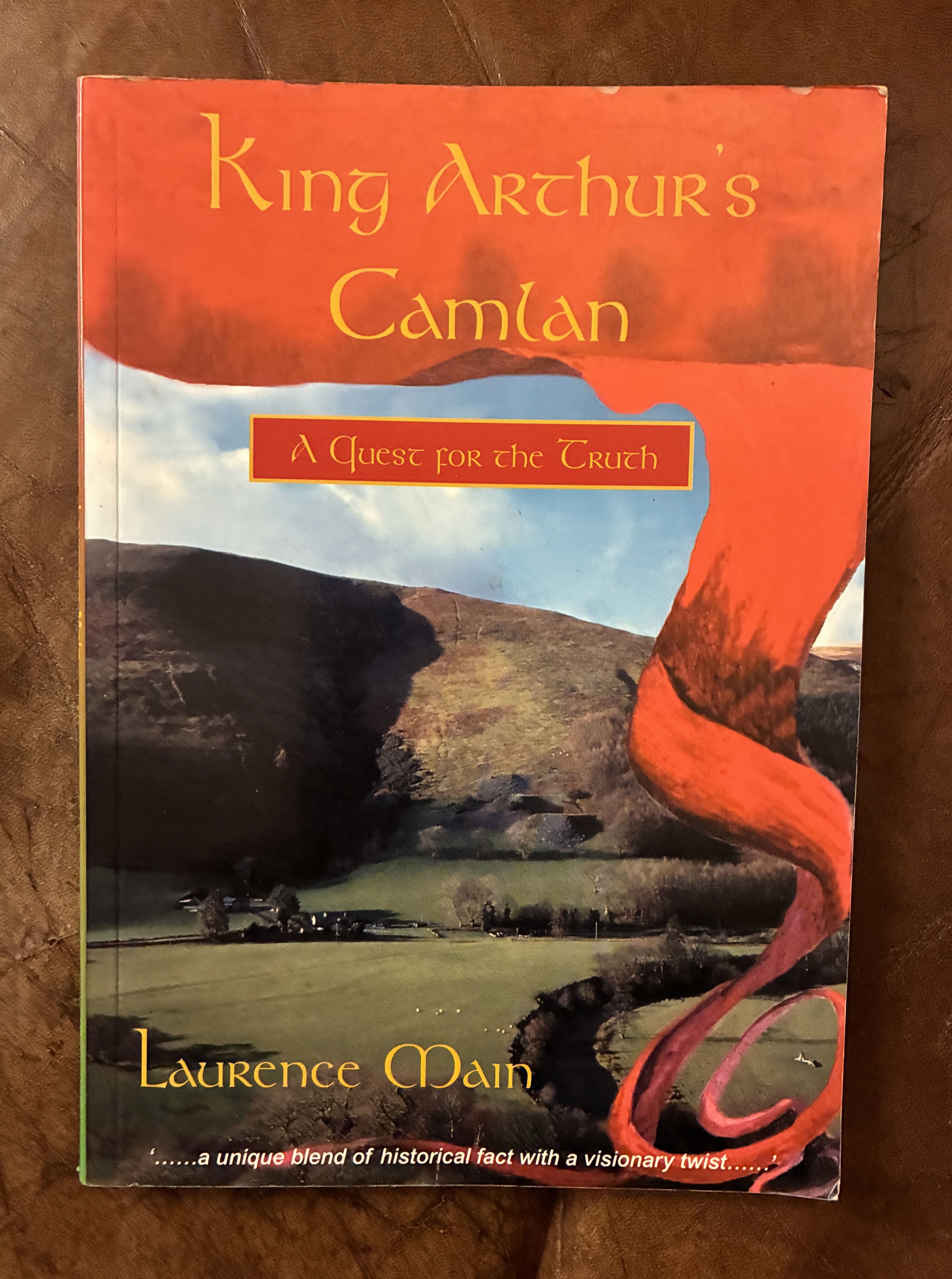 King Arthur's Camlan
