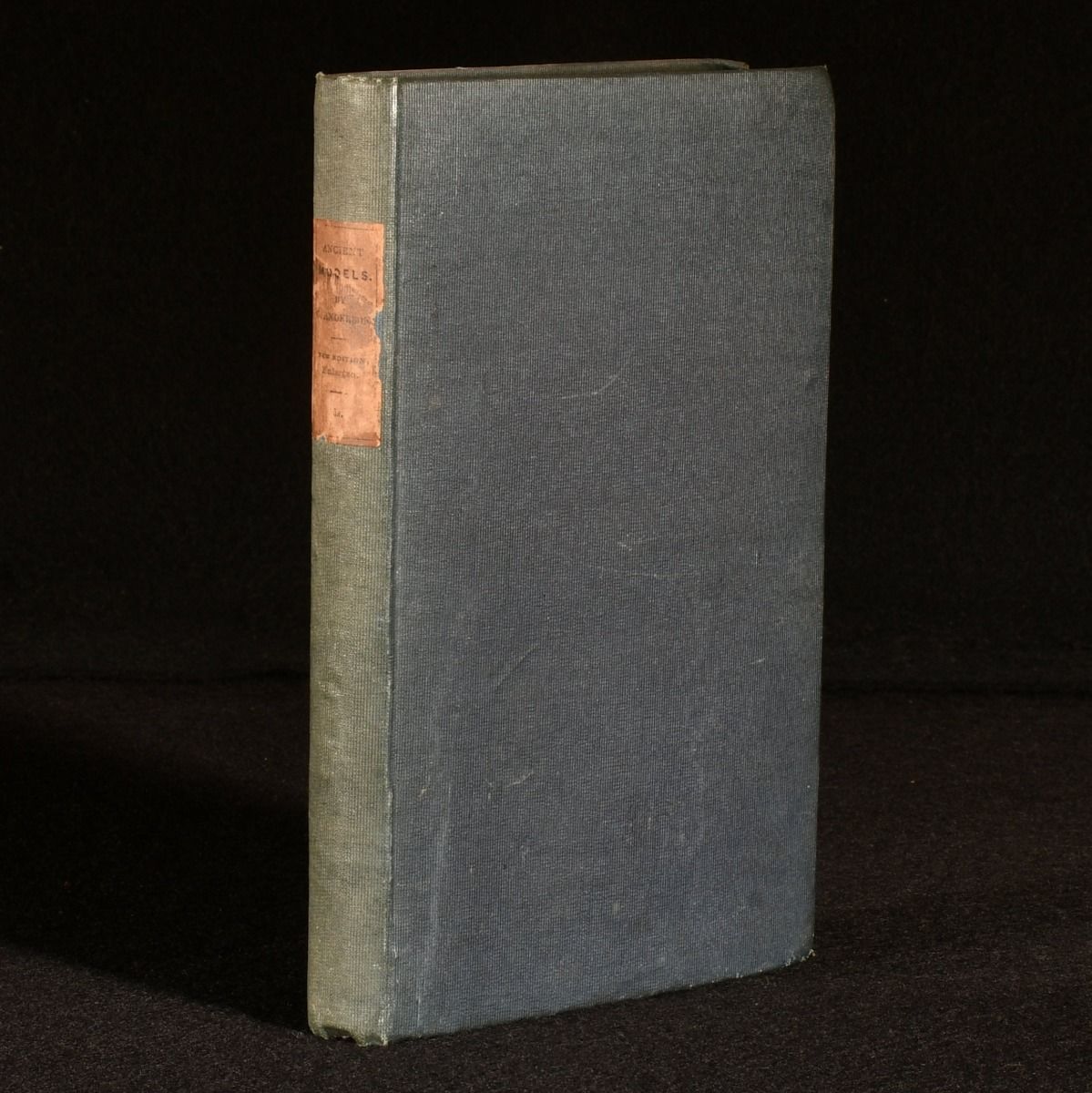 Charles Anderson - Ancient Models; or, Hints on Church-Building