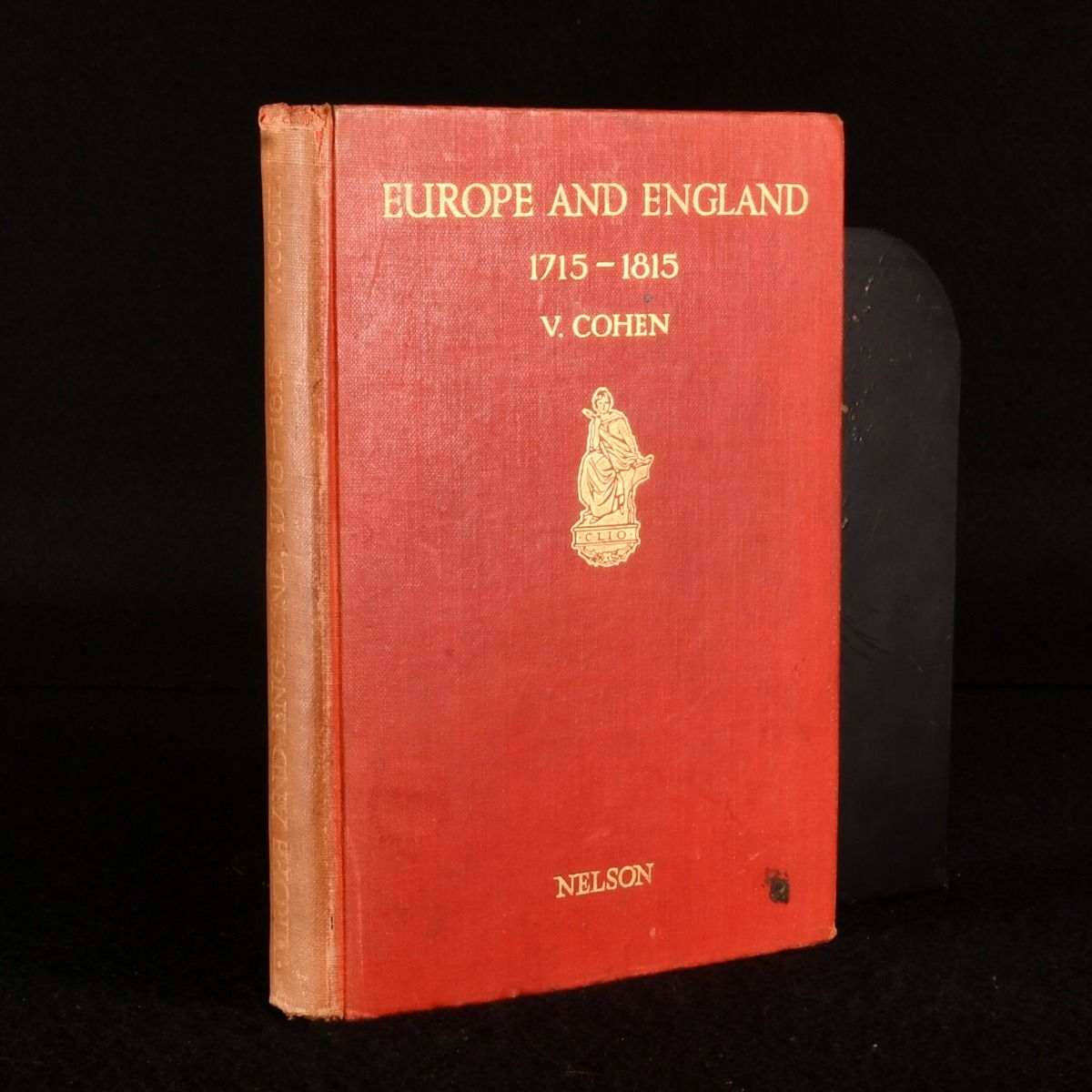 Victor Cohen - Europe and England 1715-1815