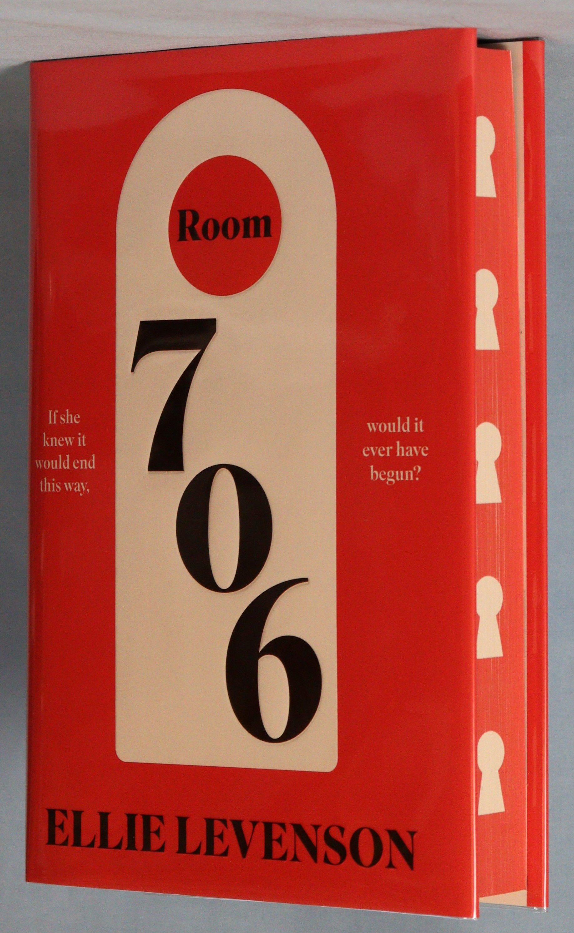 Room 706 (Signed Limited UK First Edition)