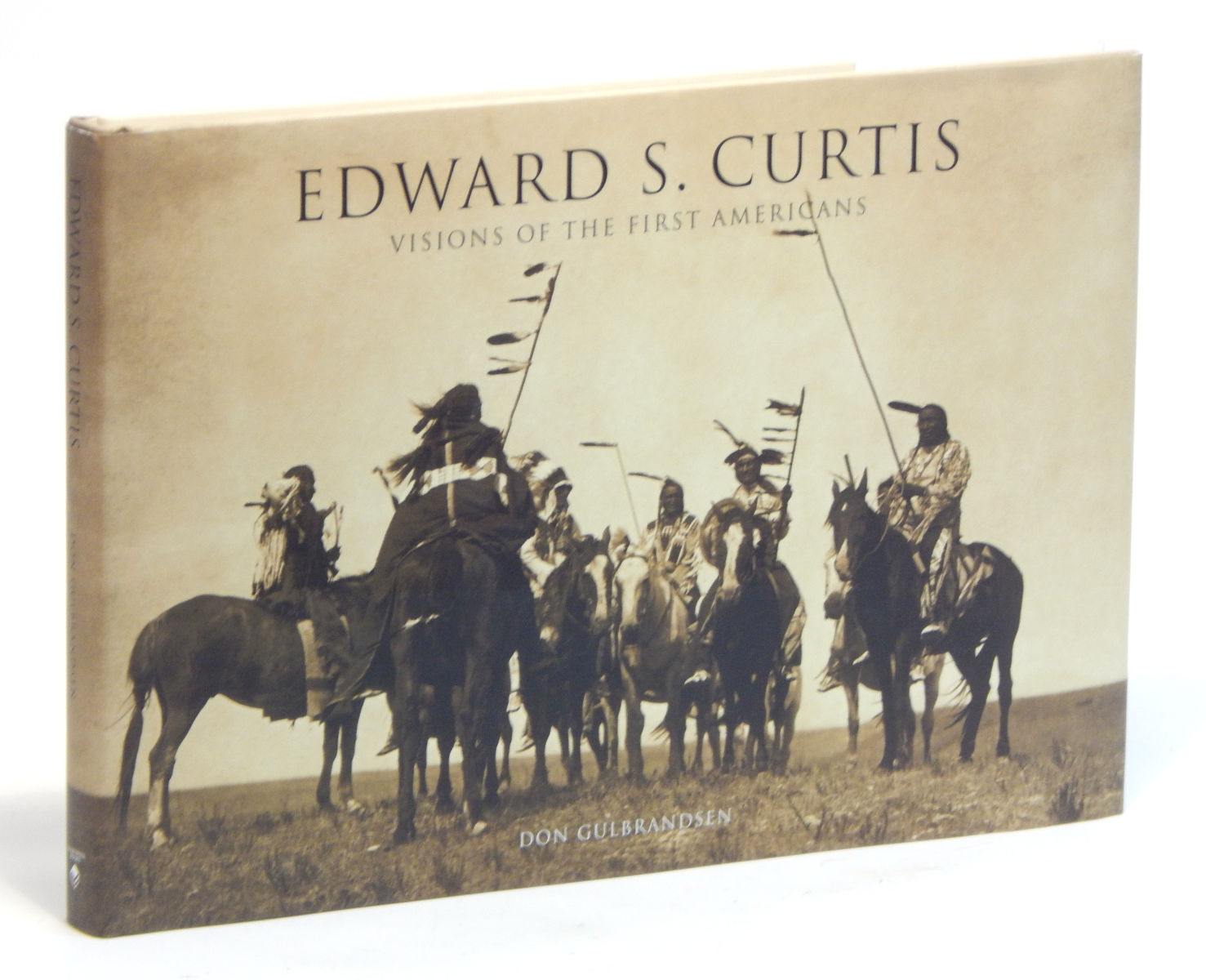 Edward S. Curtis: Visions of the First Americans