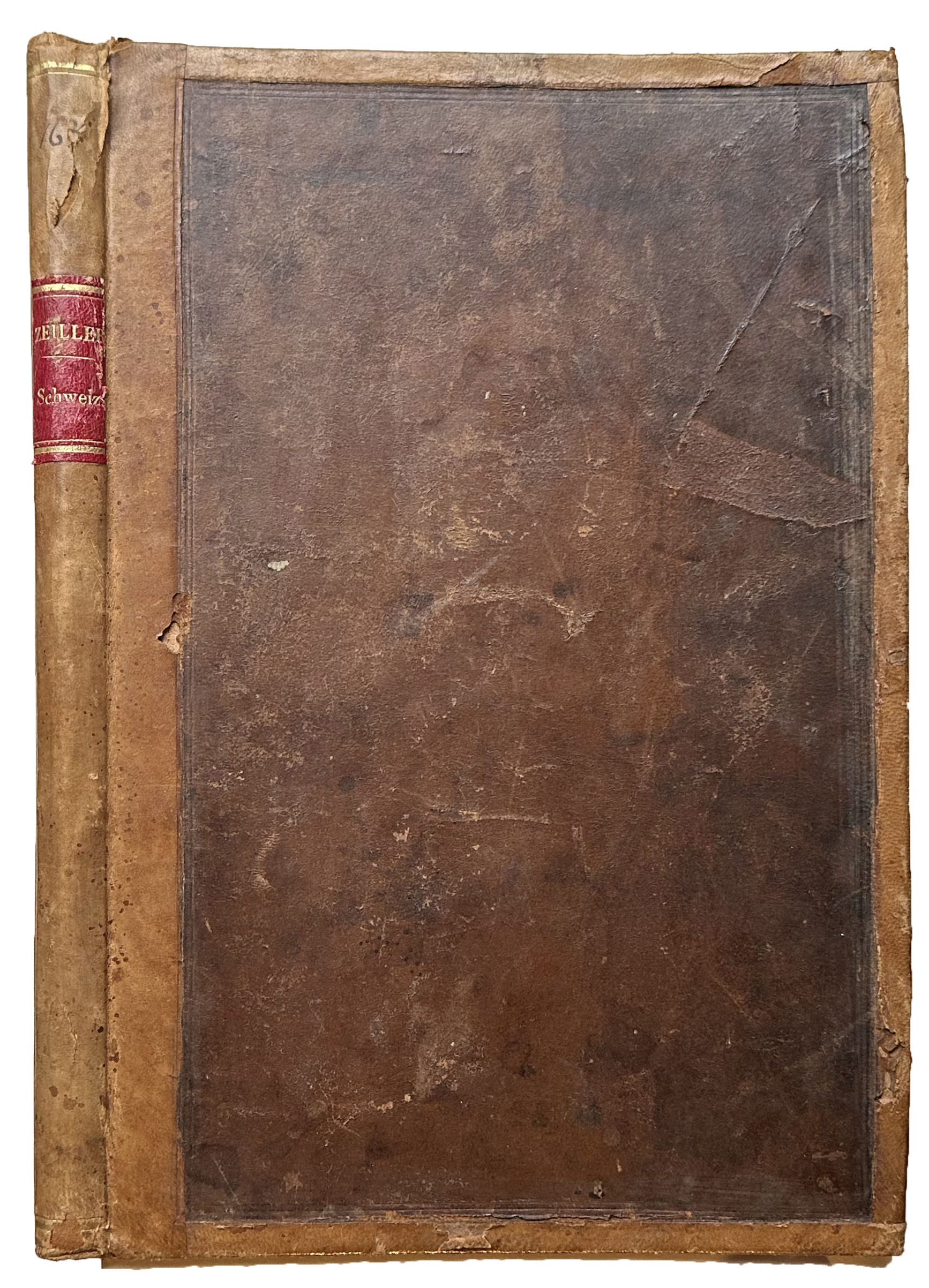 Contains: Anhang zu der Topographia Helvetiae, Rhaetiae, & Valesiae : oder Oerter-Beschreibung dess Schweitzer : Graubunter : und Wallisser Landes, etc. Beyde Verfertiget durch Martin Zeillern.