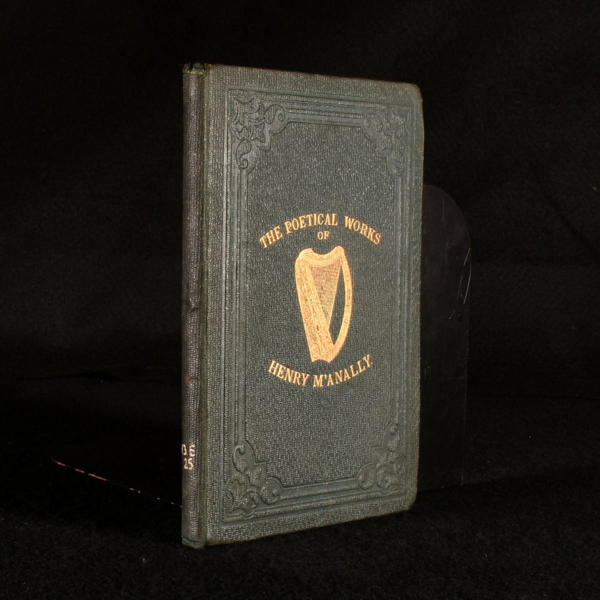 Henry M'Anally - The Poetical Works of Henry M&Apos;Anally